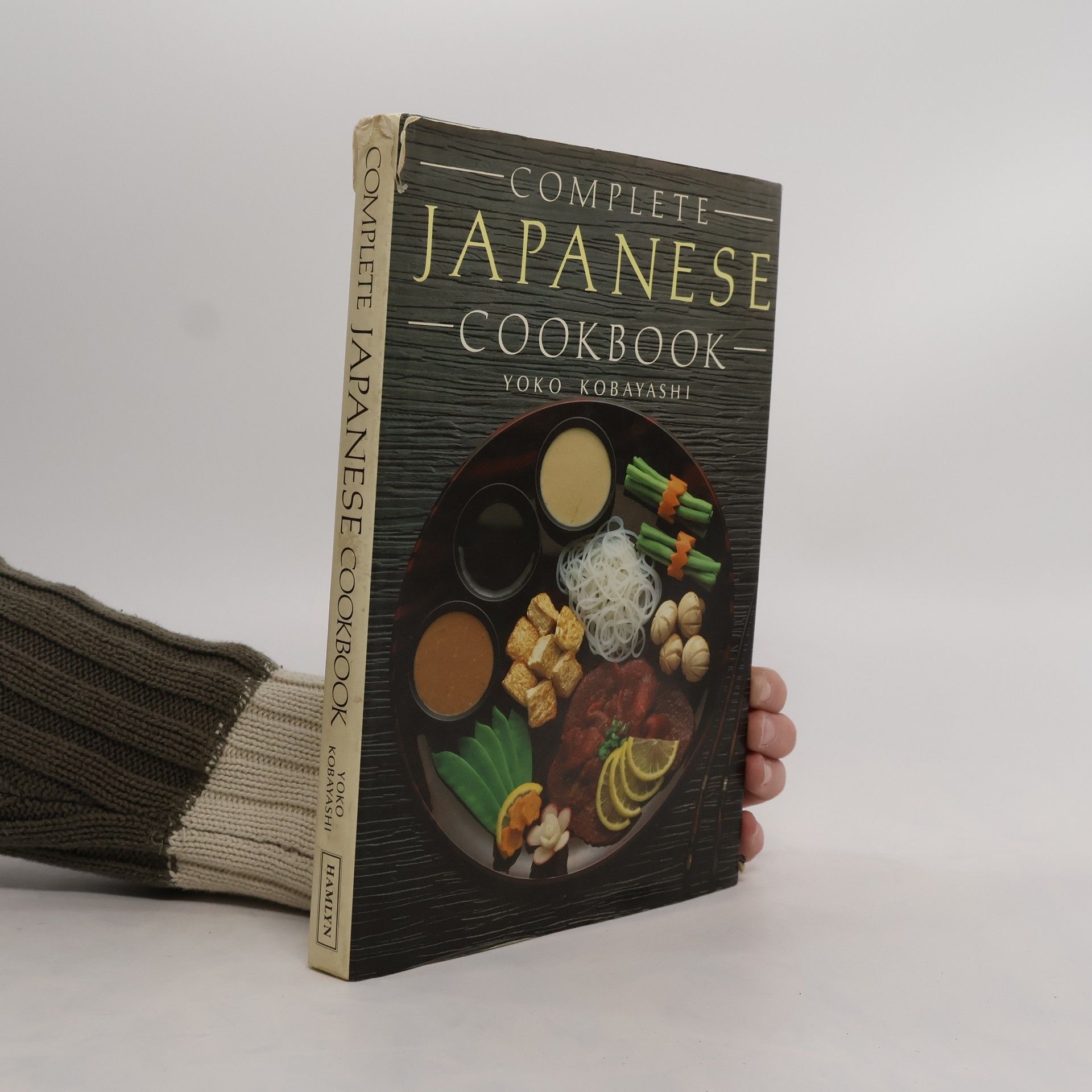 Yōko Kobayashi Complete Japanese Cookbook