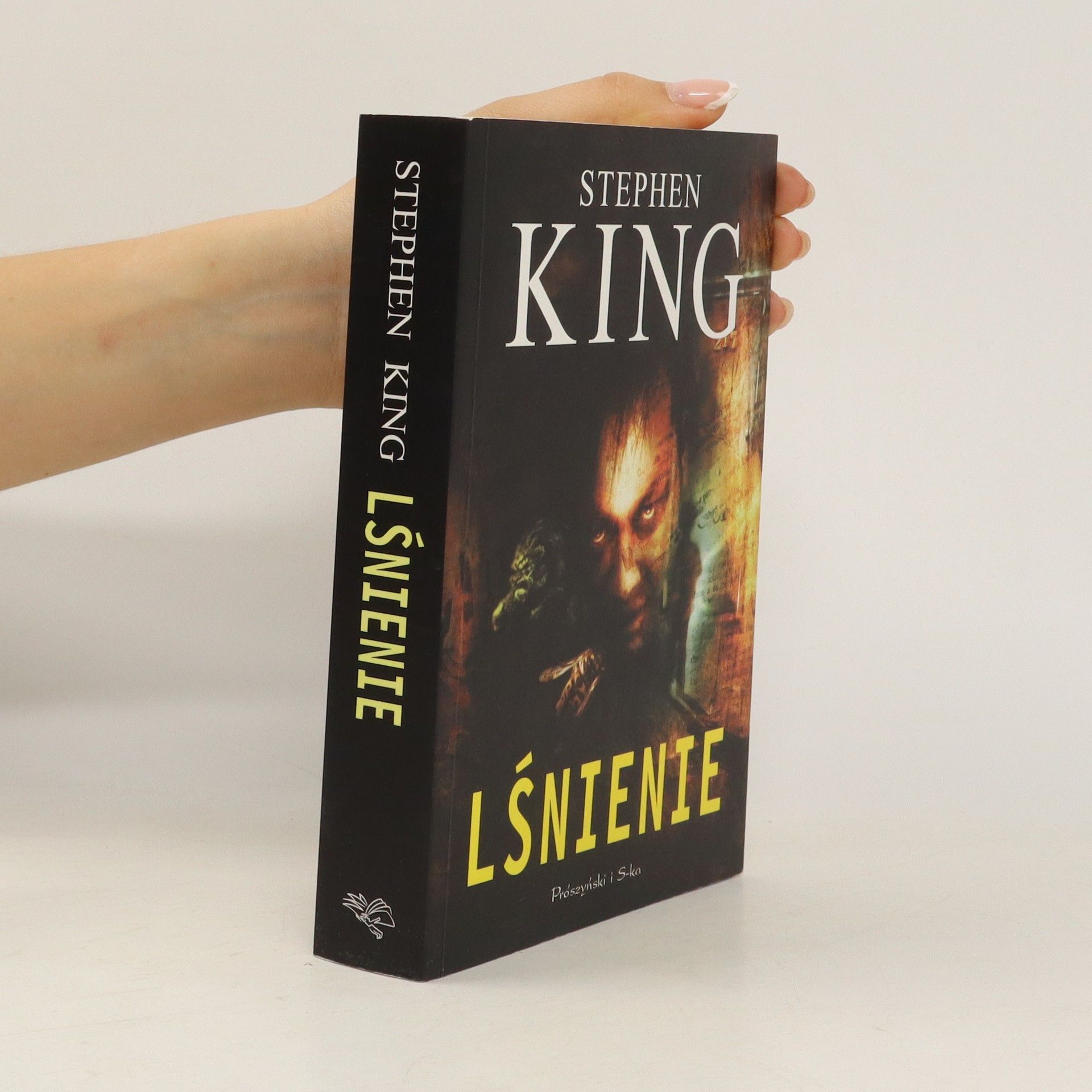 Stephen King Lsnienie