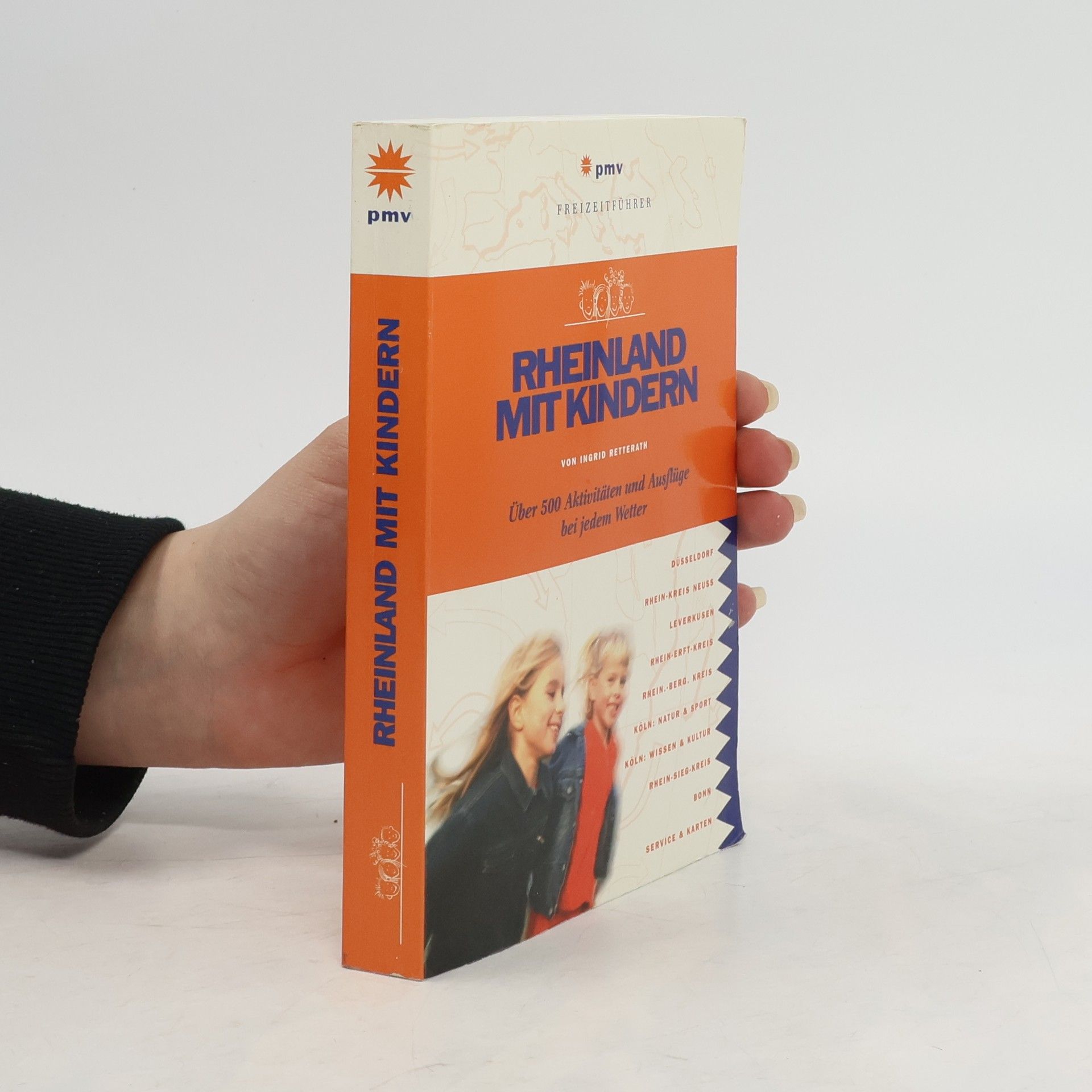 Ingrid Retterath Rheinland mit Kindern