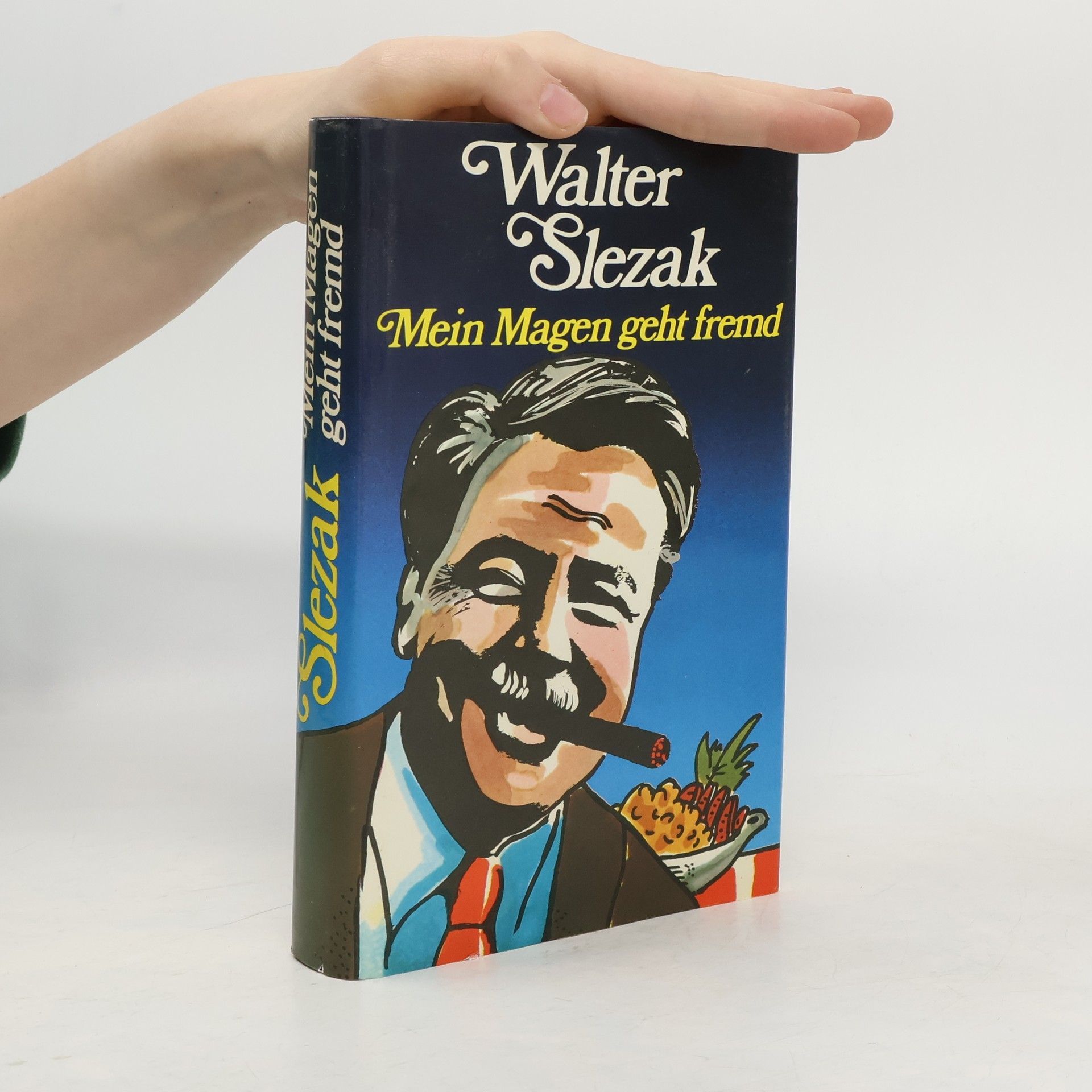 Walter Slezak Mein Magen geht fremd