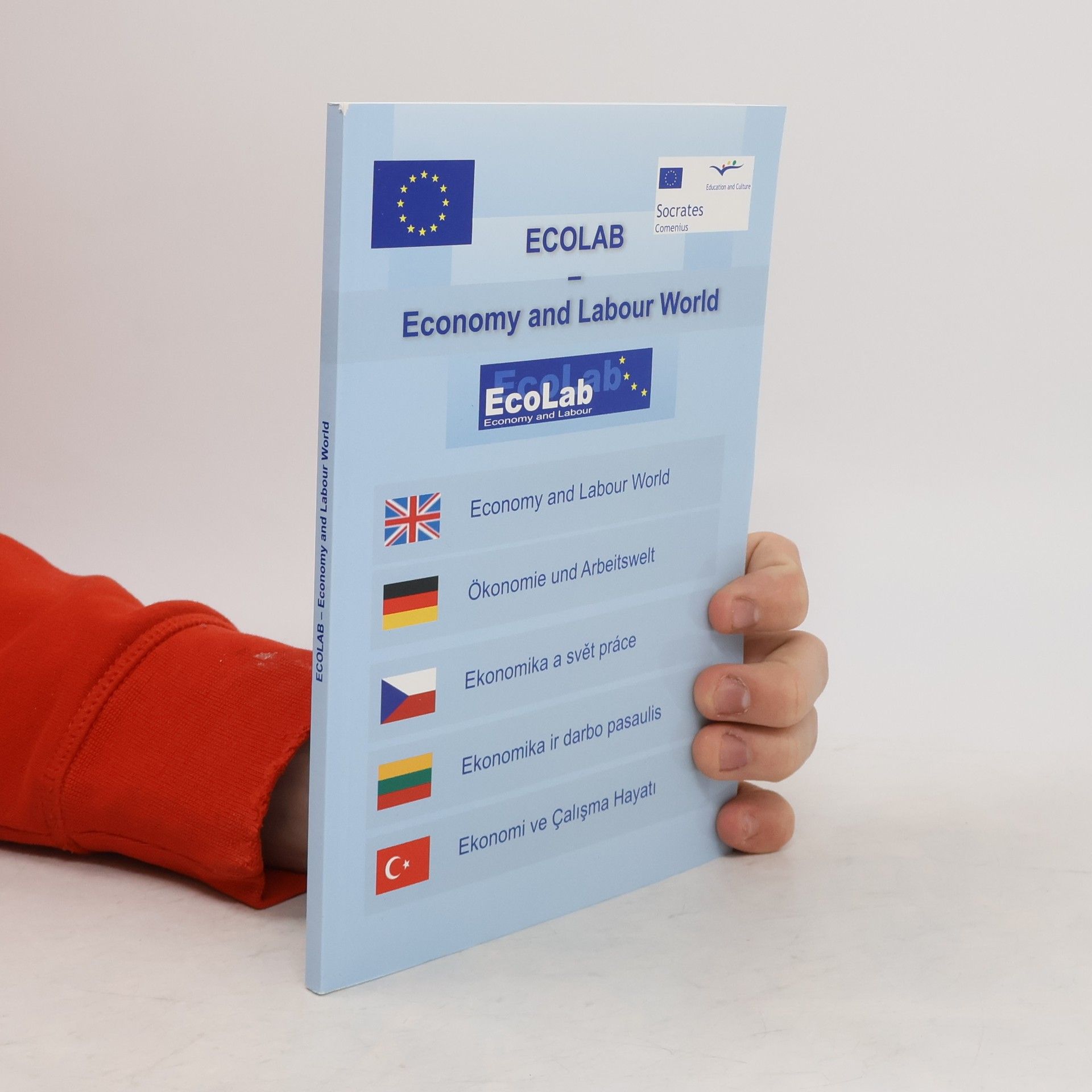 kolektiv ECOLAB - Economy and Labour World