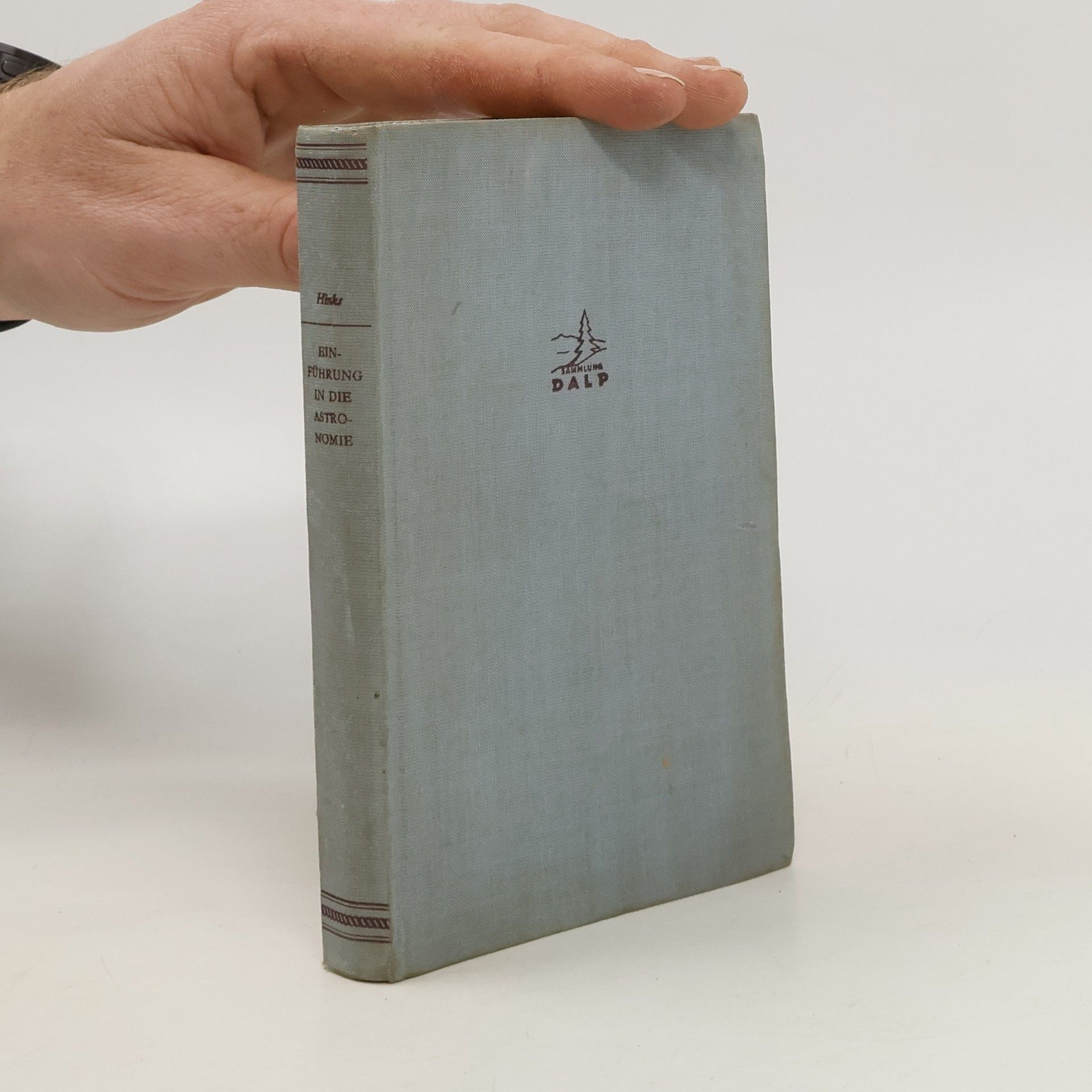 Arthur R. Hinks Einführung in die Astronomie