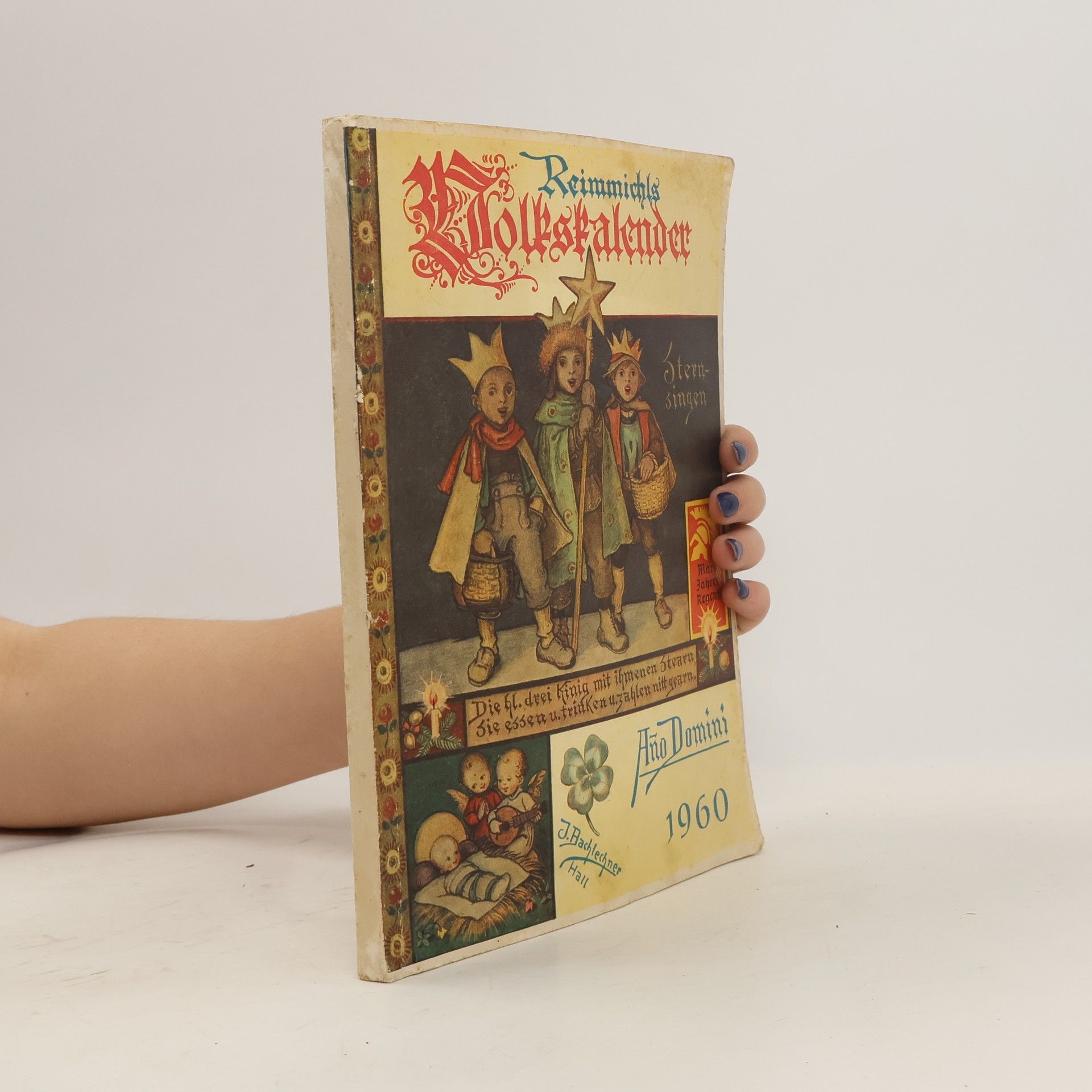 Autorenkollektiv Reimmichls Volkskalender 1960