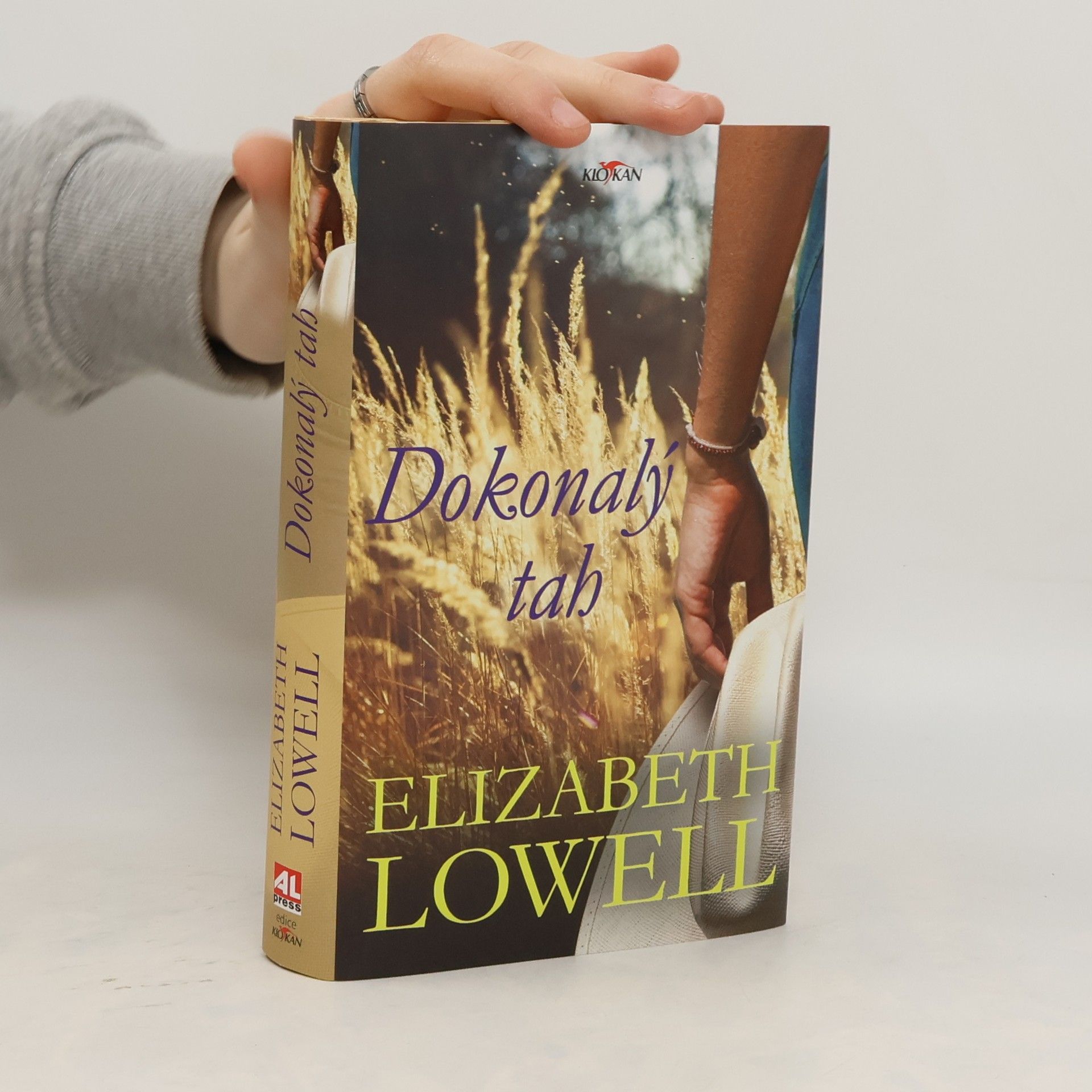 Elizabeth Lowell Dokonalý tah