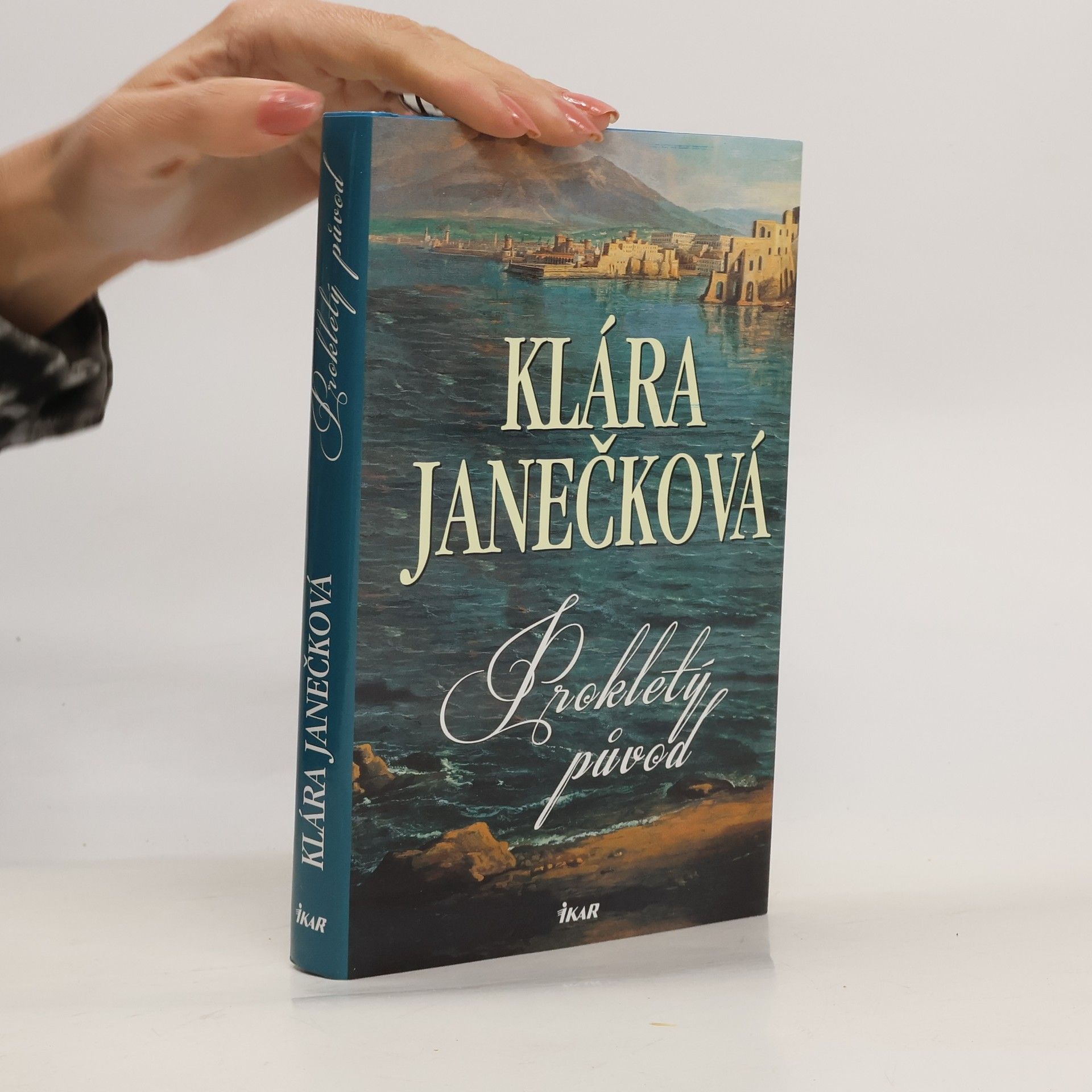 Klára Janečková Prokletý původ