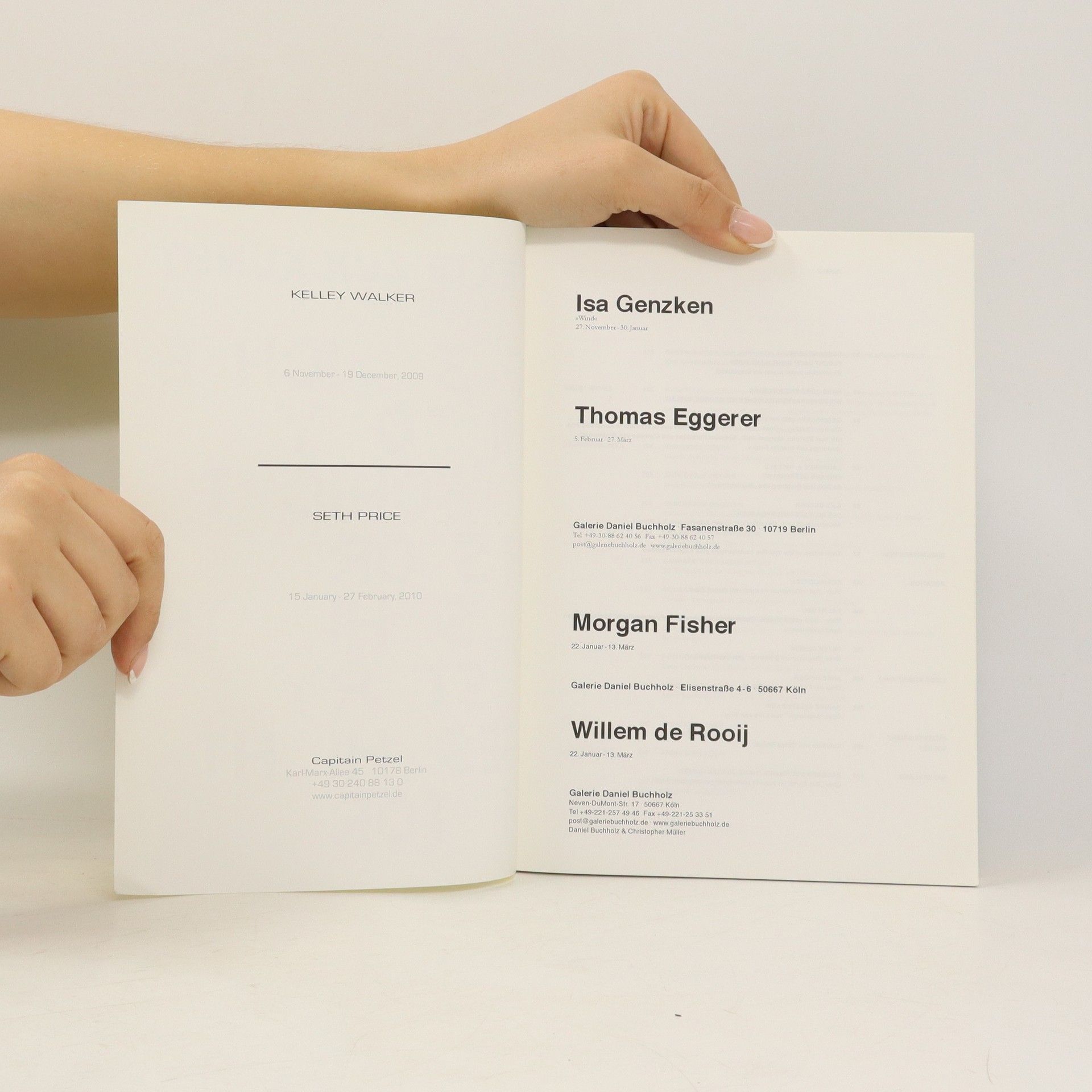 kolektiv Texte zur Kunst 12/2009
