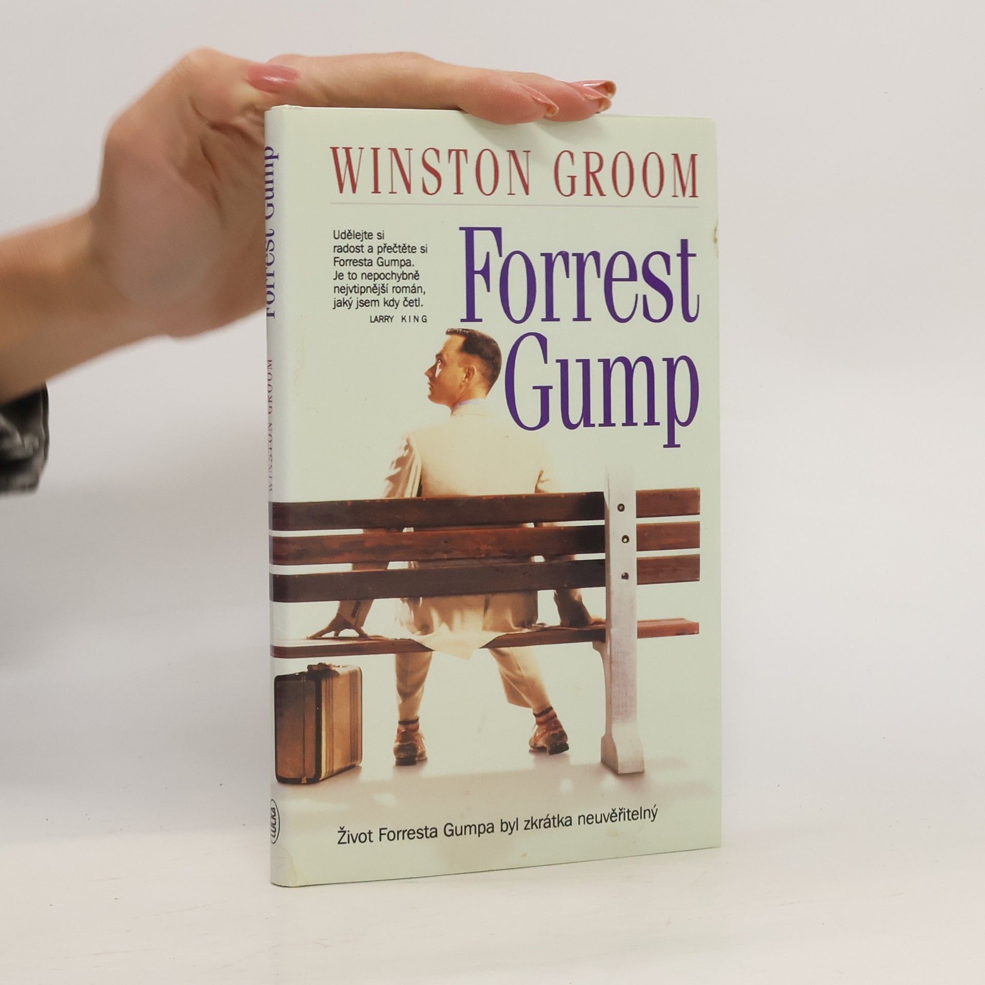 Renáta Hrabušická Forrest Gump