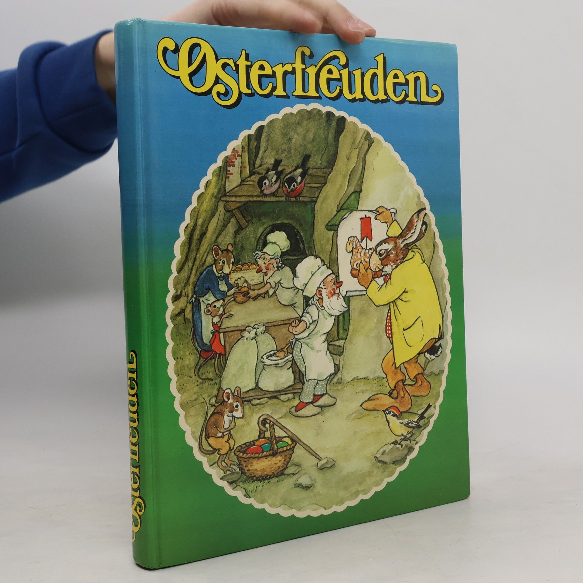 Richard Eder Osterfreuden