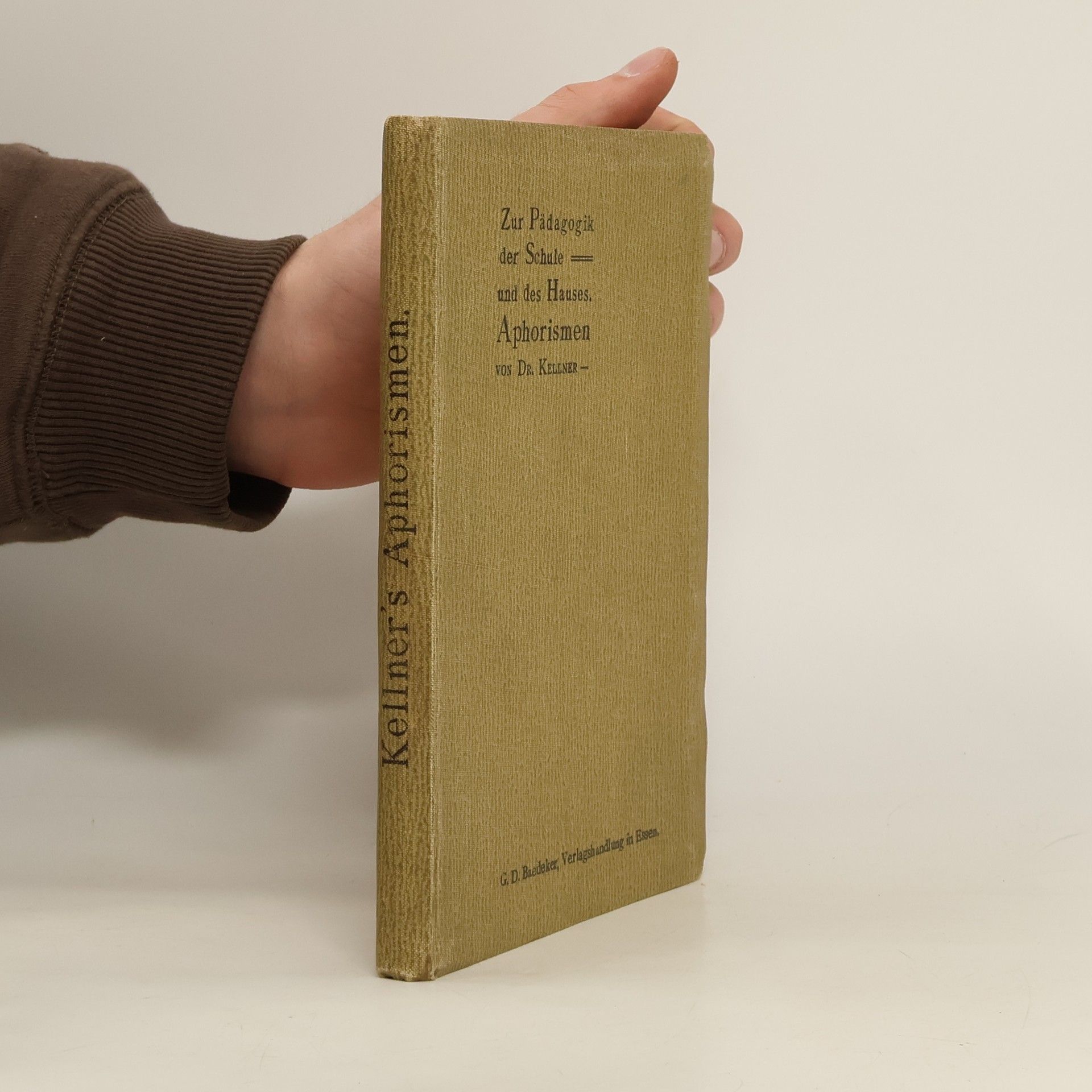 kolektiv Kellner's Aphorismen
