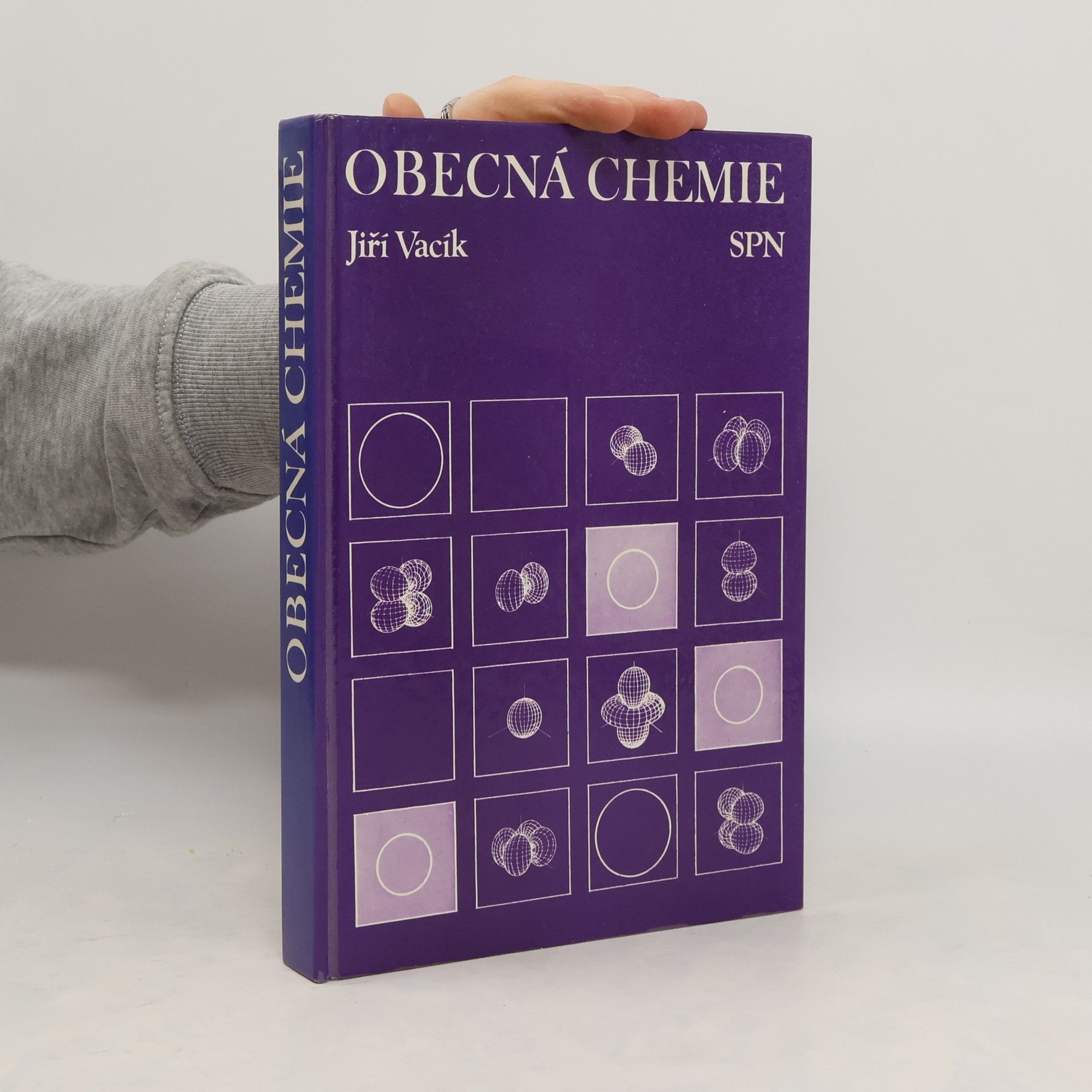 Jiří Vacík Obecná chemie