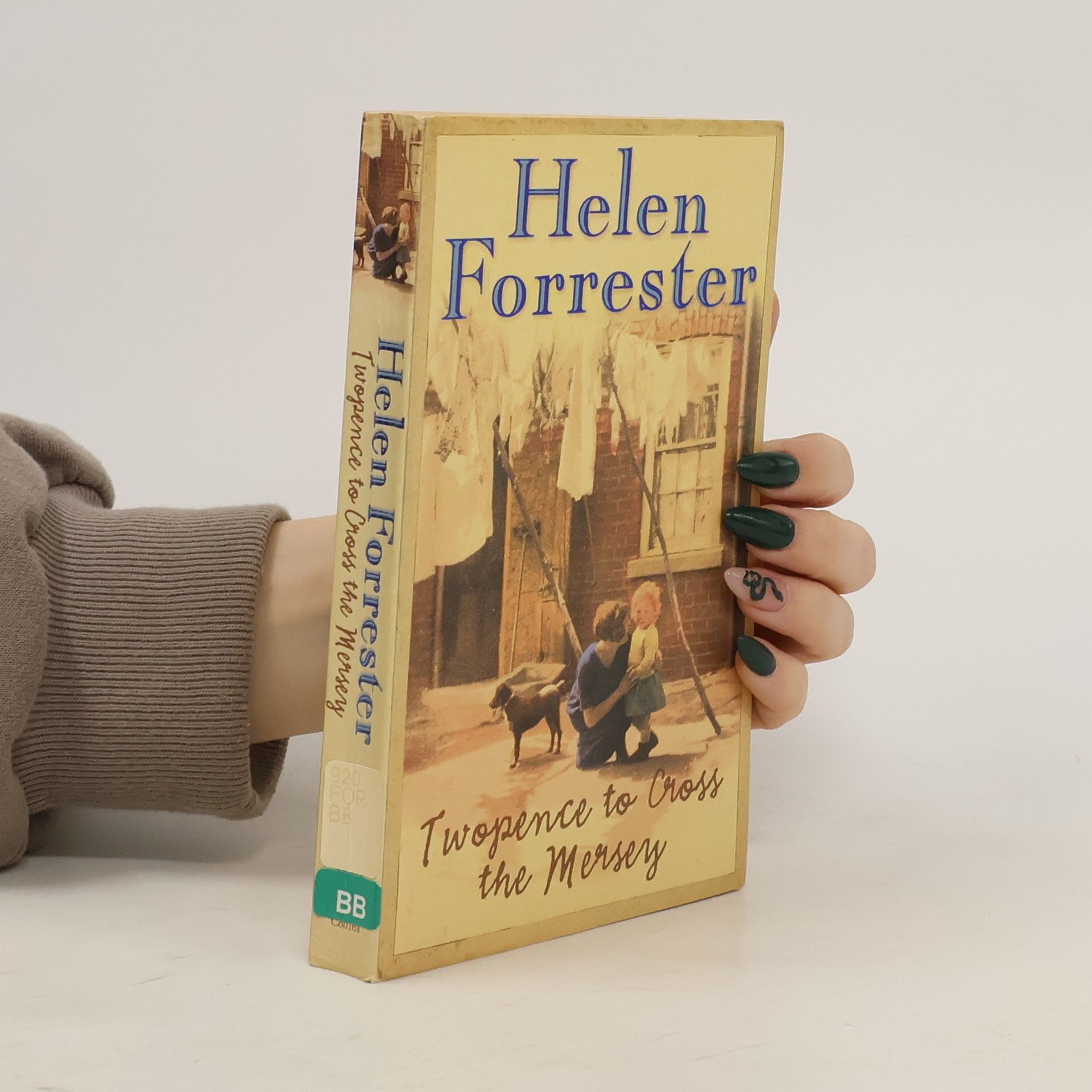 Helen Forrester Twopence to Cross the Mersey