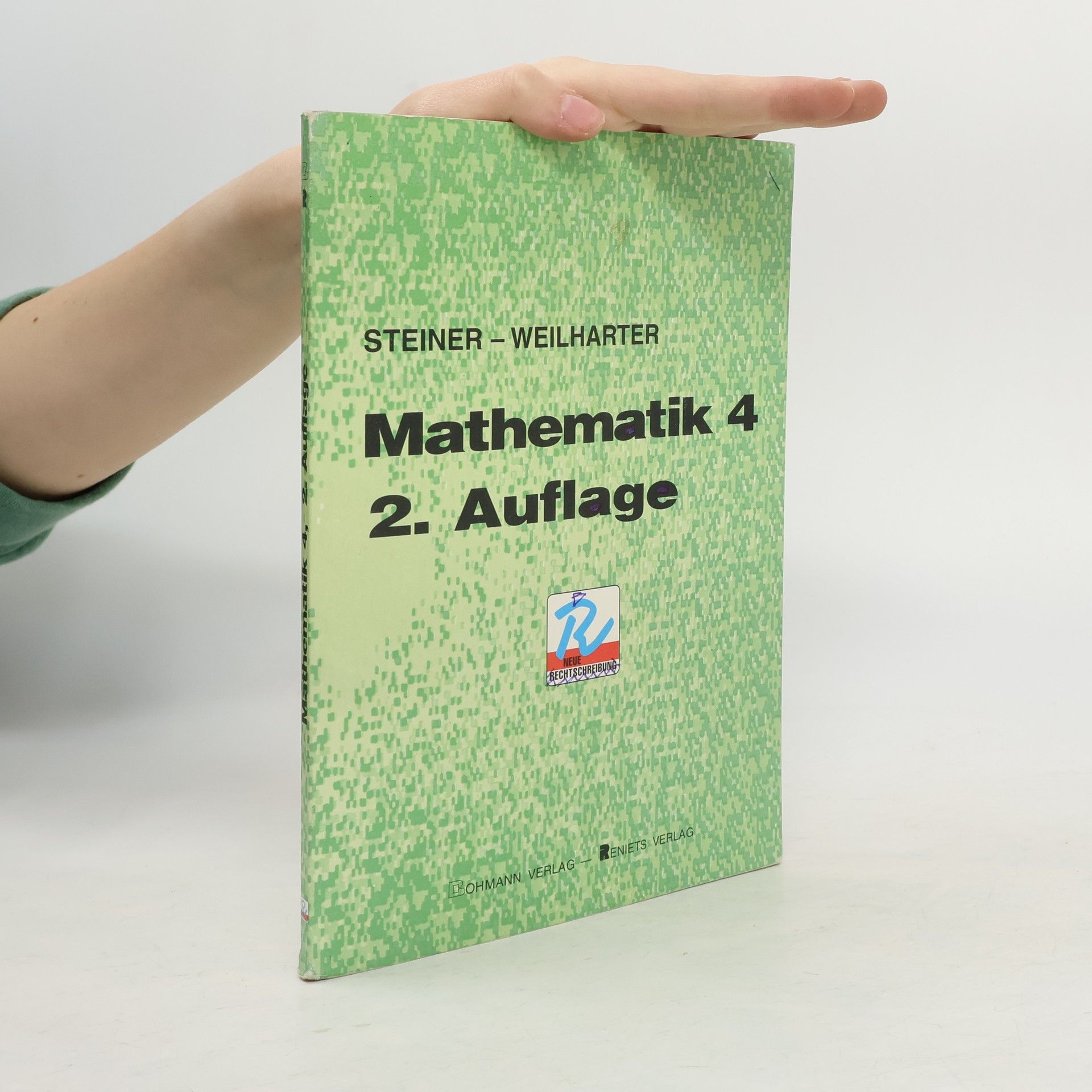 Collectif d'auteurs Mathematik 4