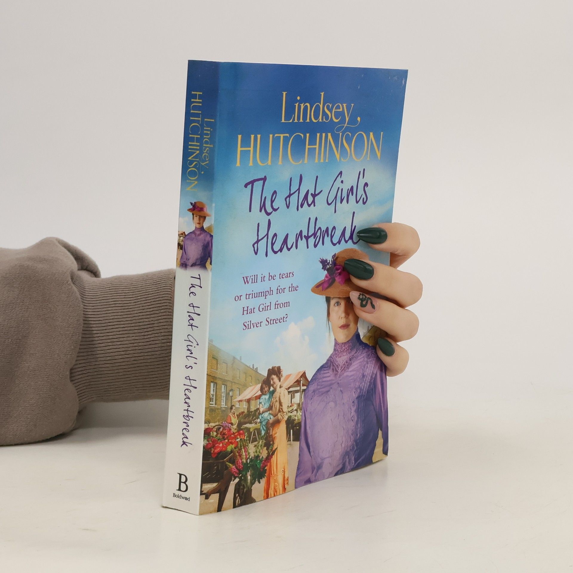 Lindsey Hutchinson The Hat Girls Heartbreak