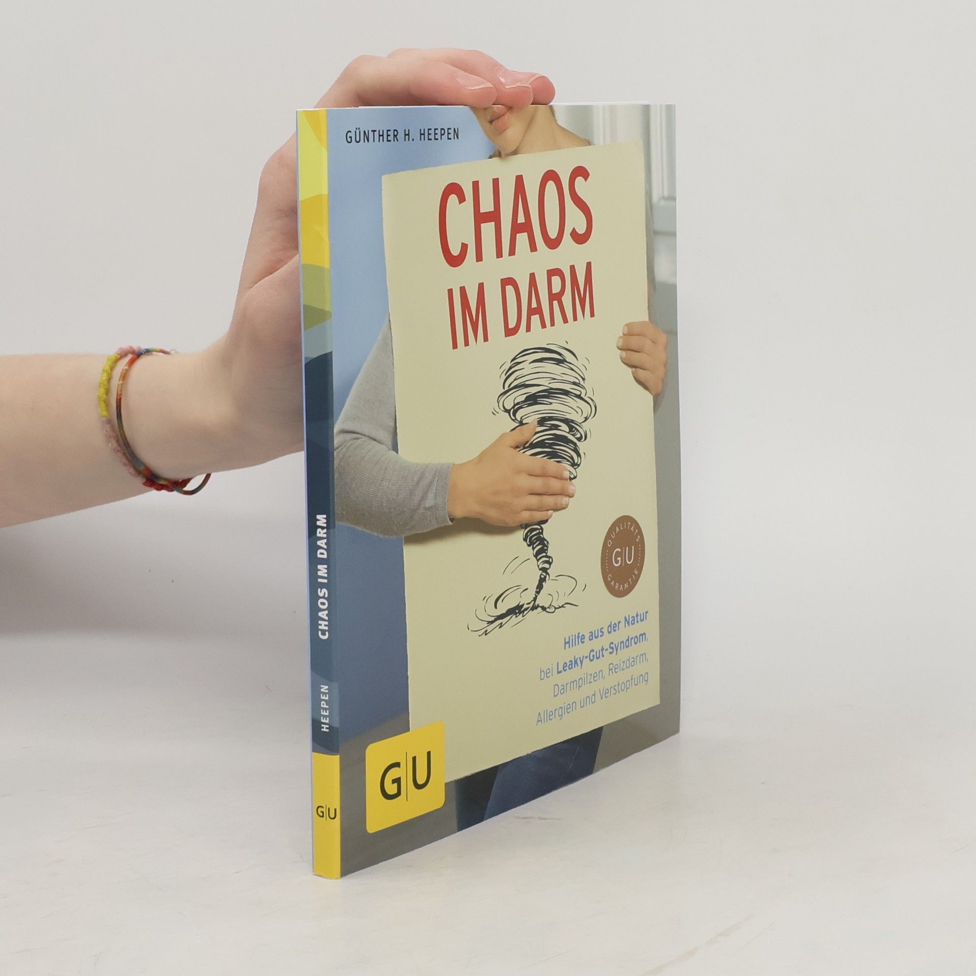 Günther H. Heepen Chaos im Darm