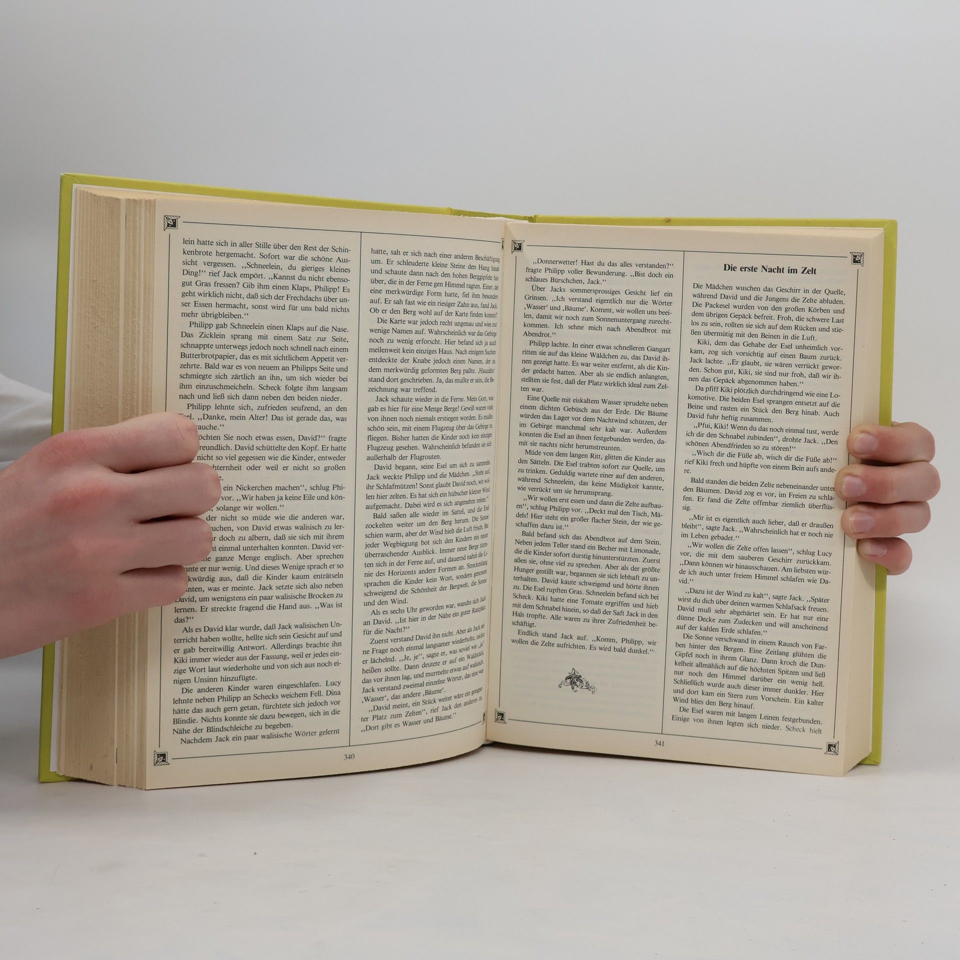 Enid Blyton Im Strudel der Abenteuer