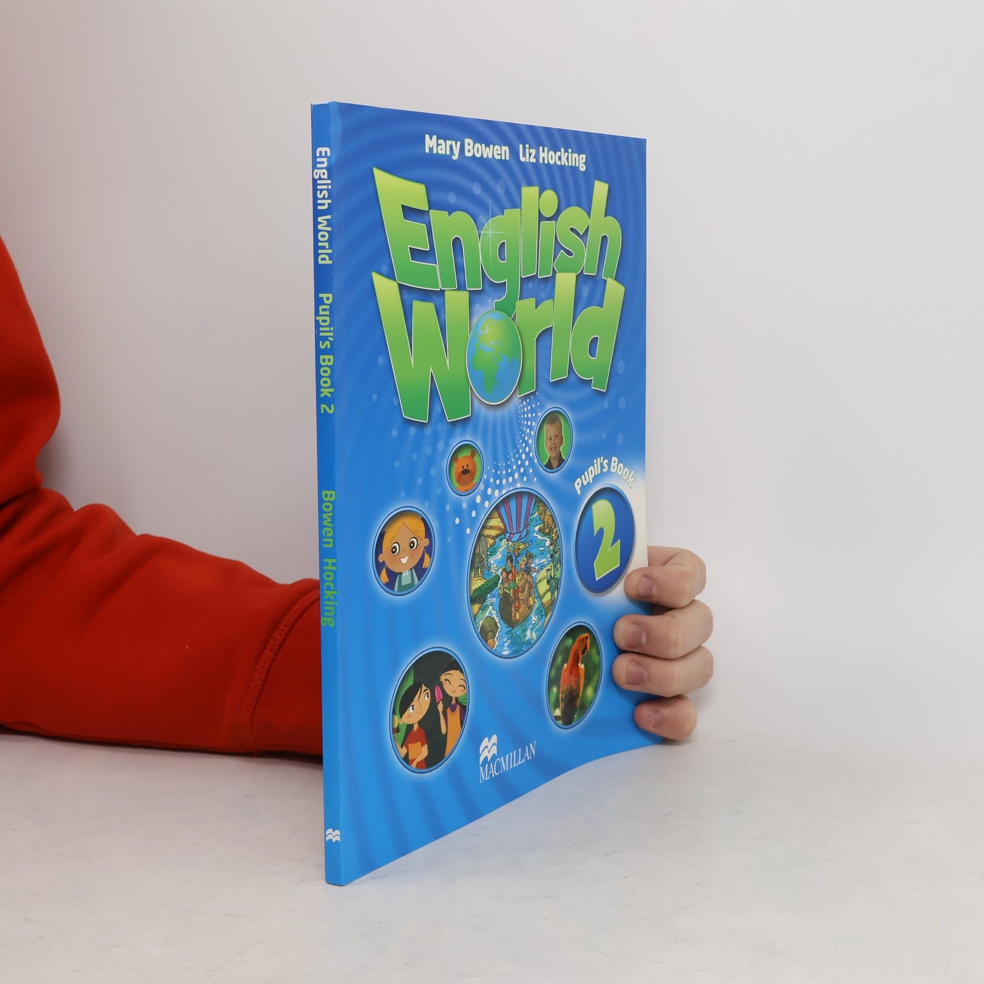 Mary Bowen English World 2, Pupil's Book