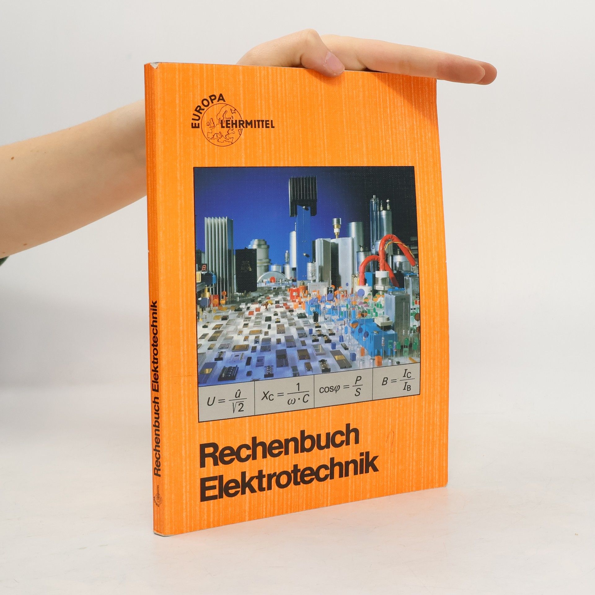 Collectif d'auteurs Rechenbuch Elektrotechnik
