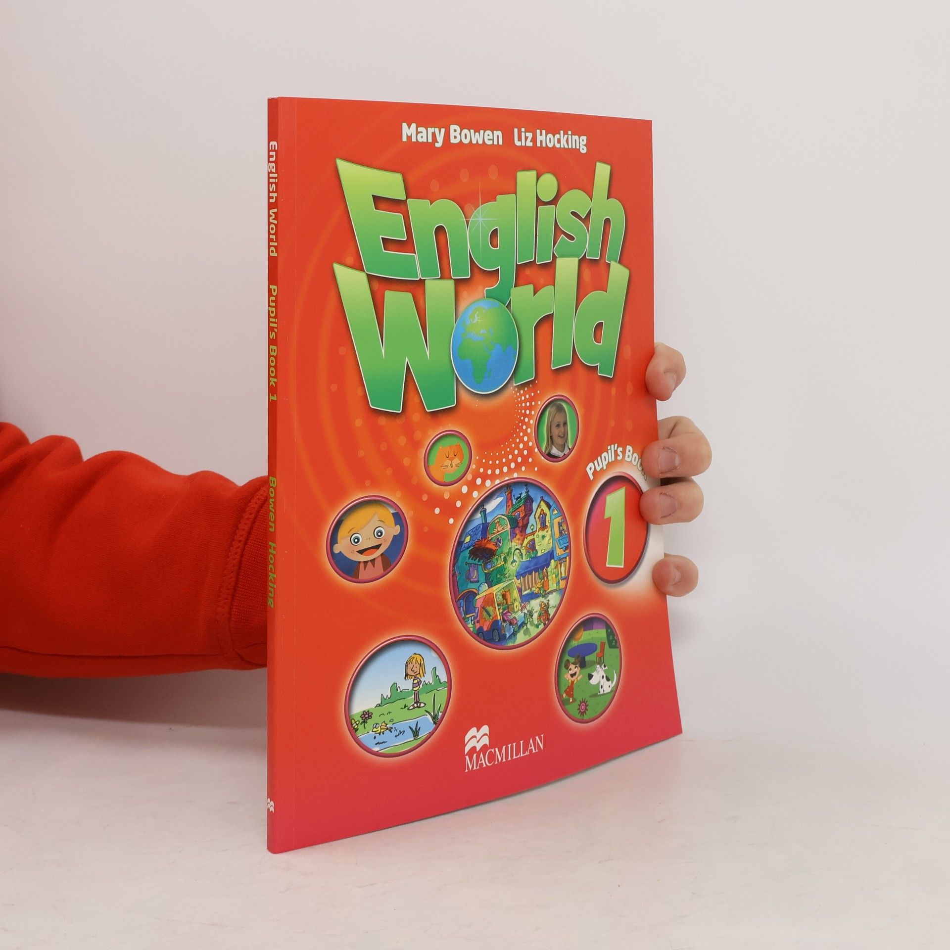 Mary Bowen English world 1. Pupil's book