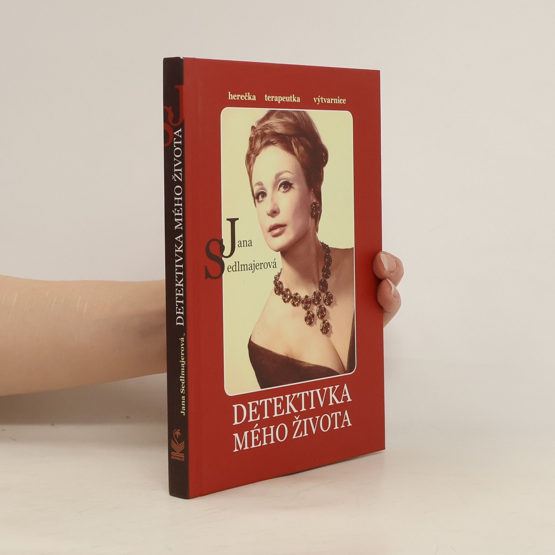 Jana Sedlmajerová Detektivka mého života