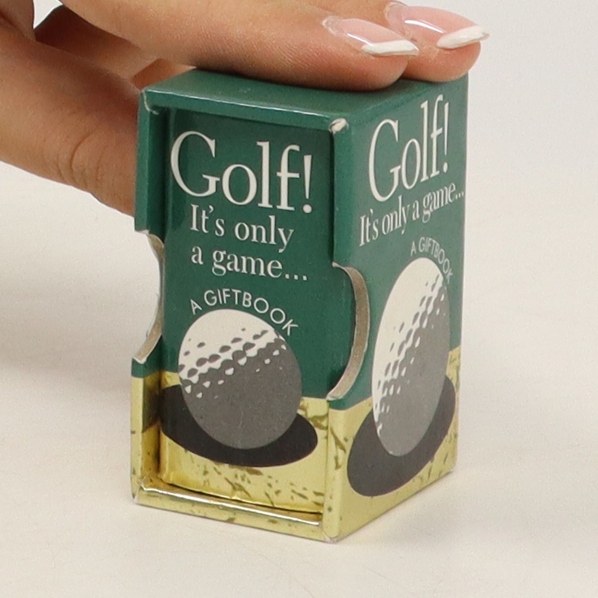 Helen Exley Golf! Its Only a Game