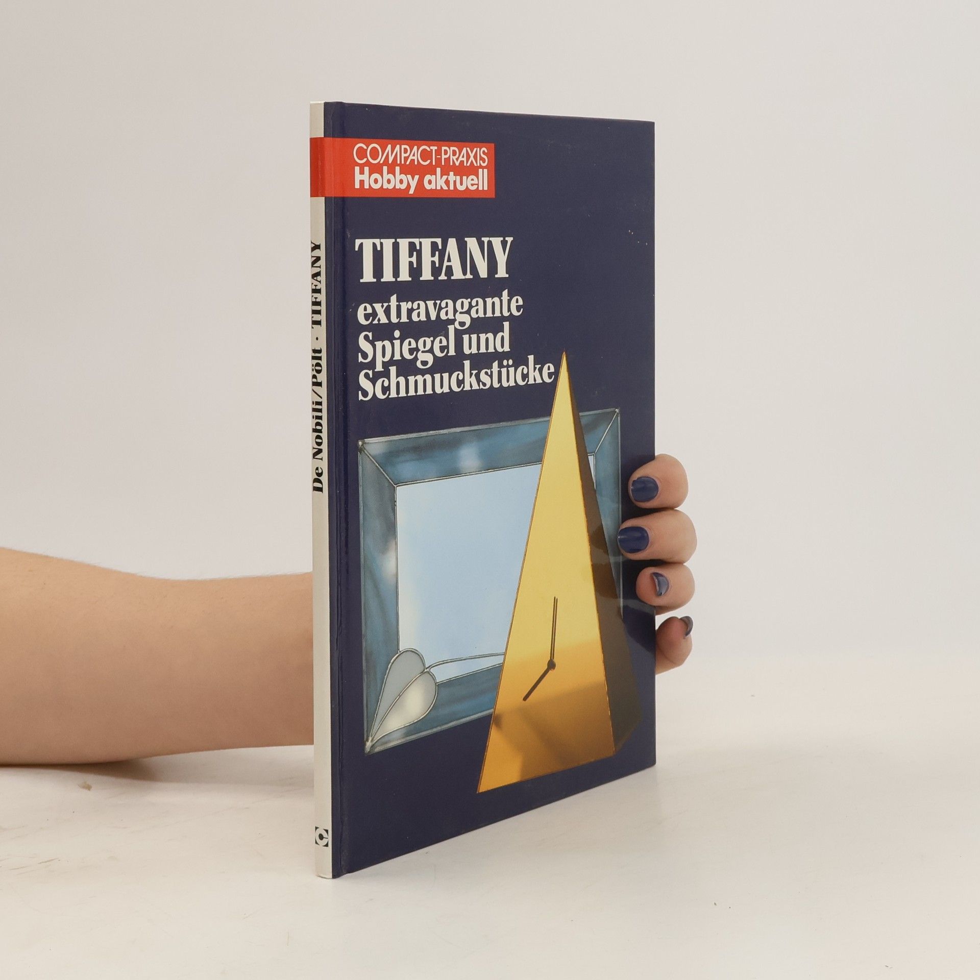 kolektiv Tiffany. Extravagante Spiegel und Schmuckstücke
