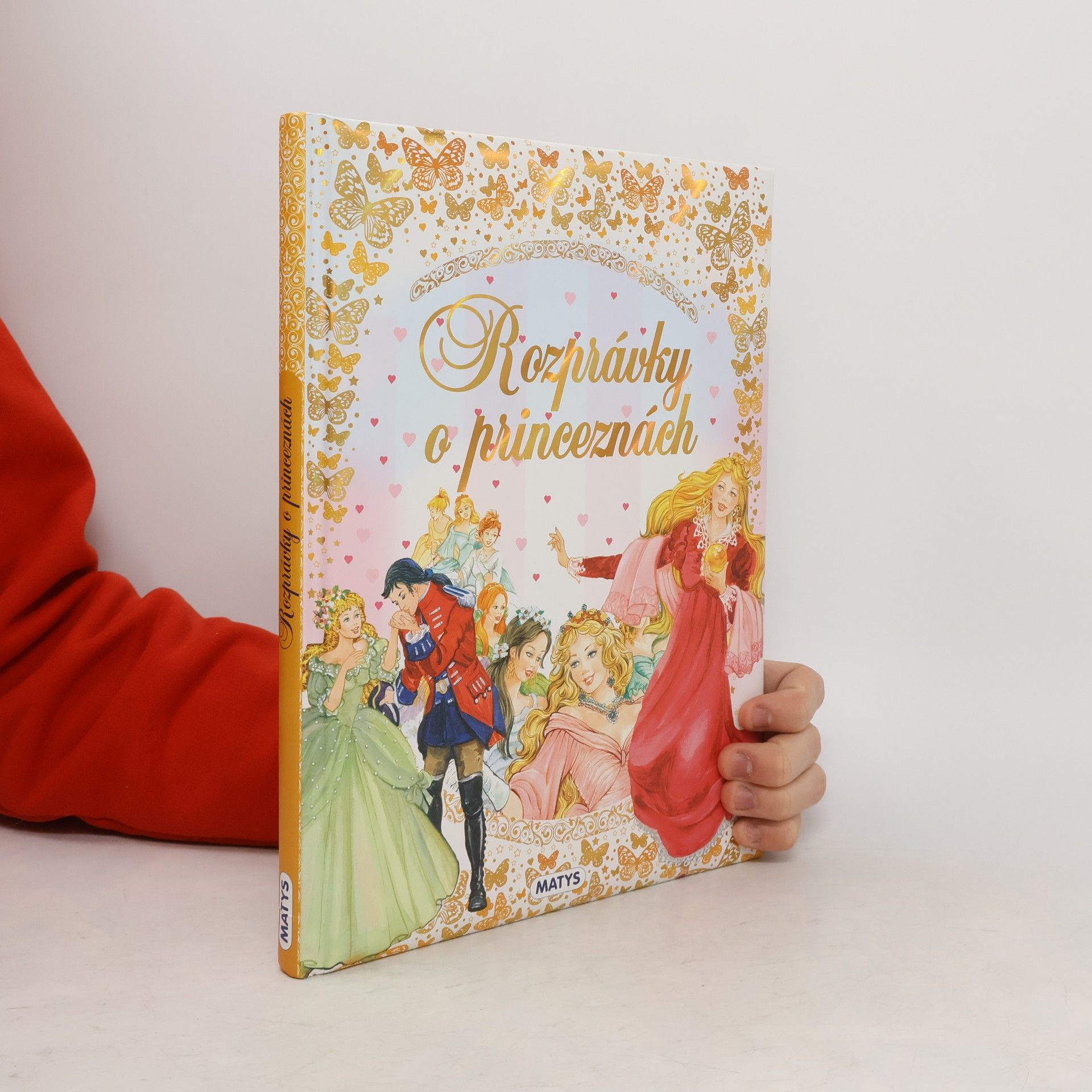 kolektiv Rozprávky o princeznách