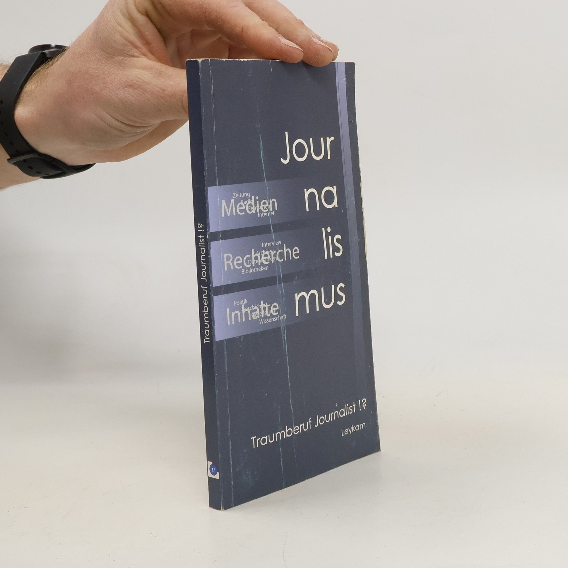 Heinz M. Fischer Traumberuf Journalist!?
