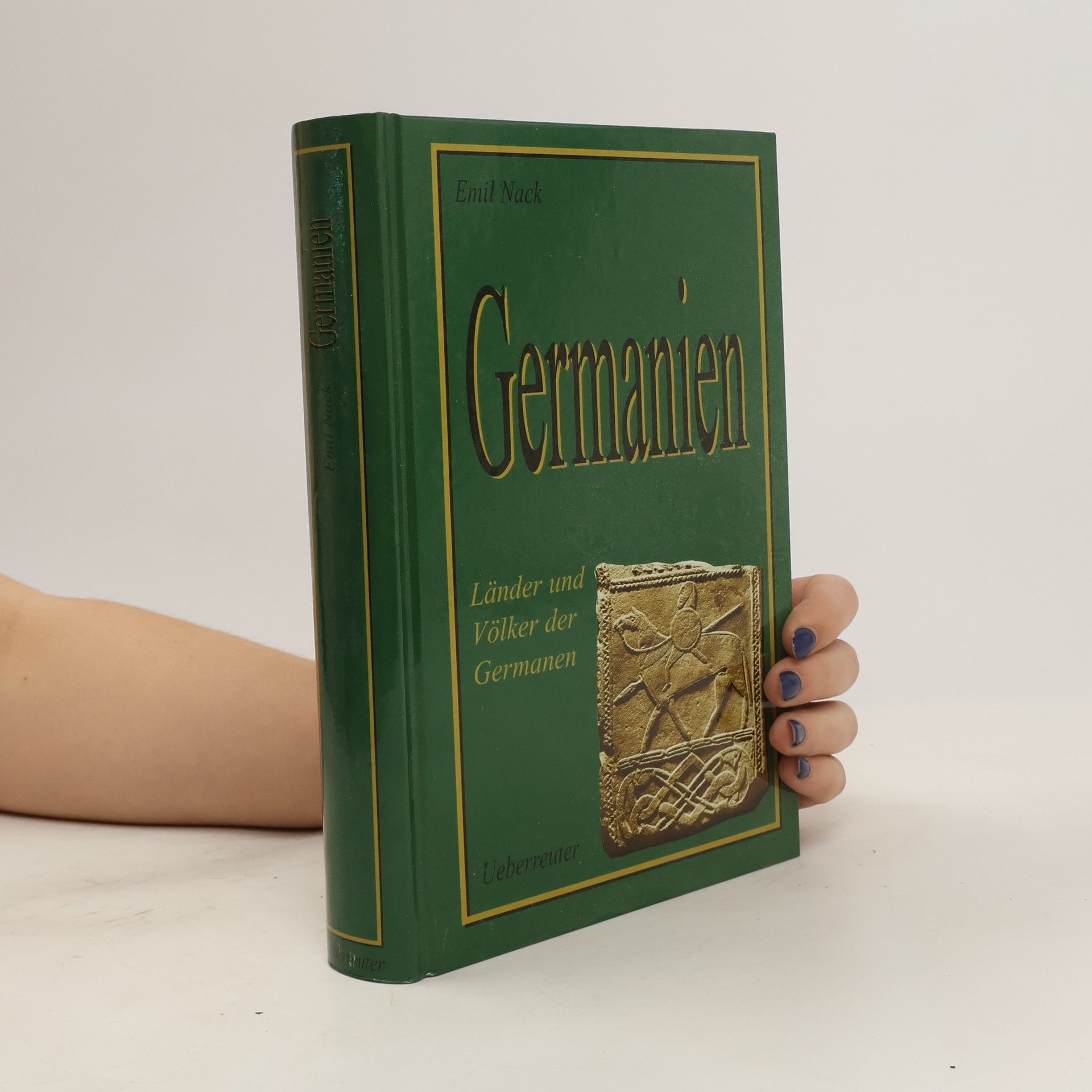 Emil Nack Germanien