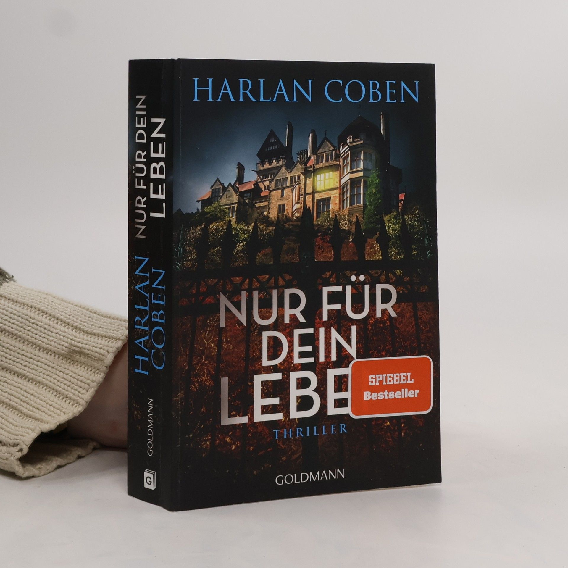 Harlan Coben Nur für dein Leben
