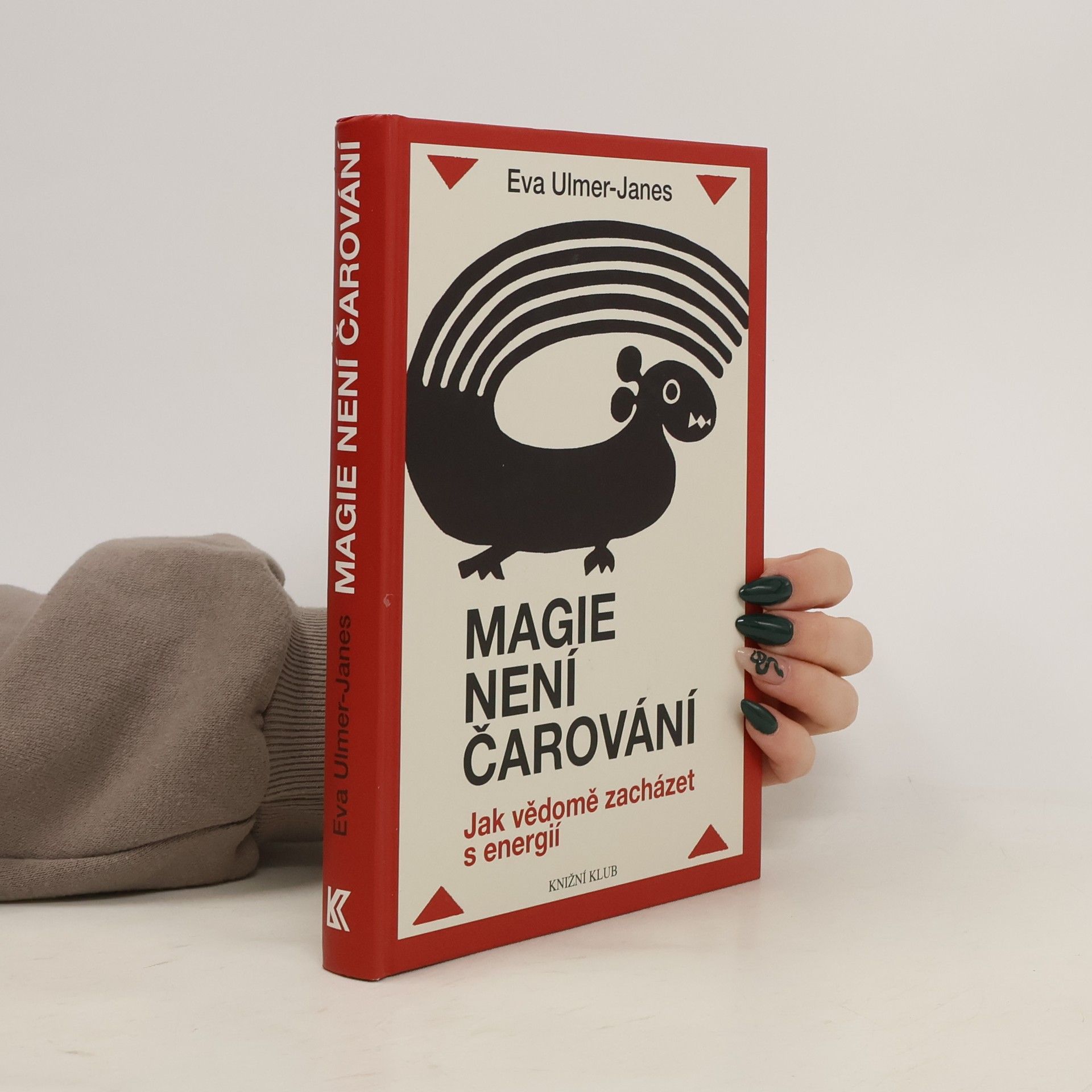 Eva Ulmer Janes Magie není čarování
