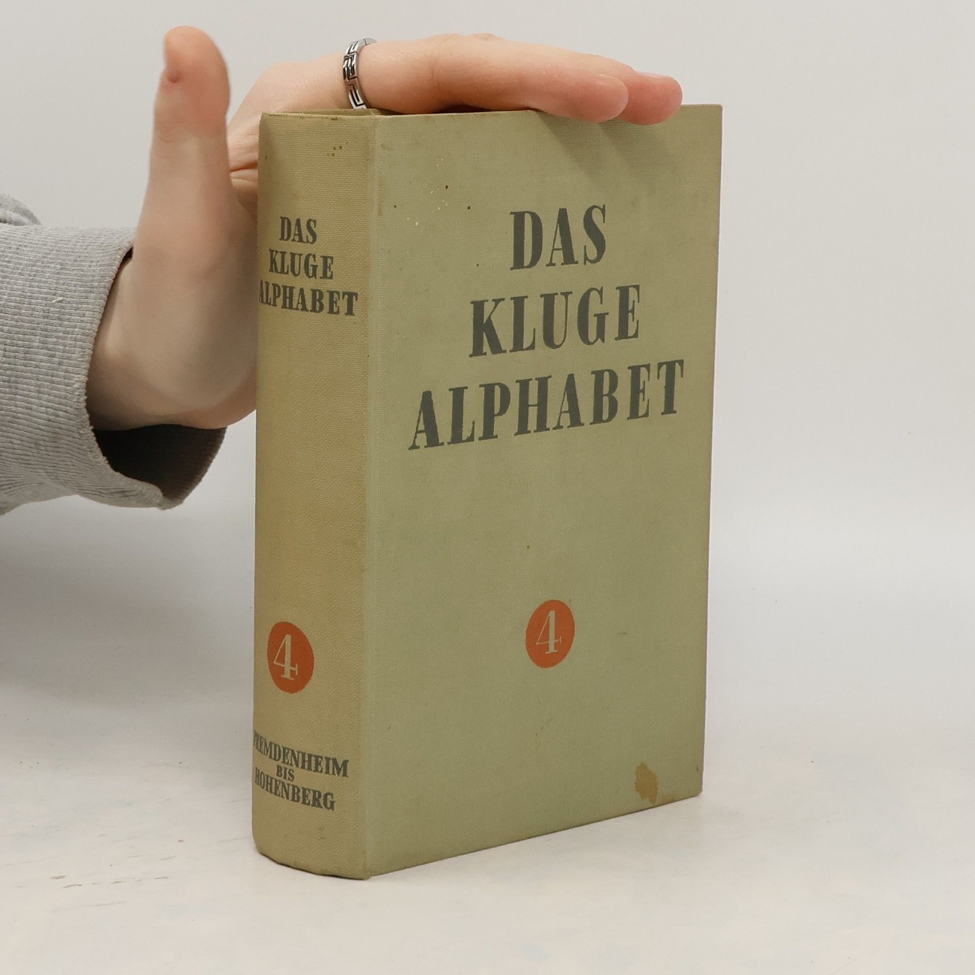Autorenkollektiv Das kluge Alphabet 4