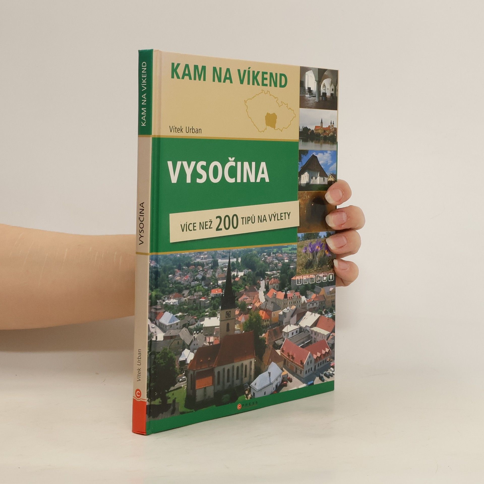 Vítek Urban Vysočina
