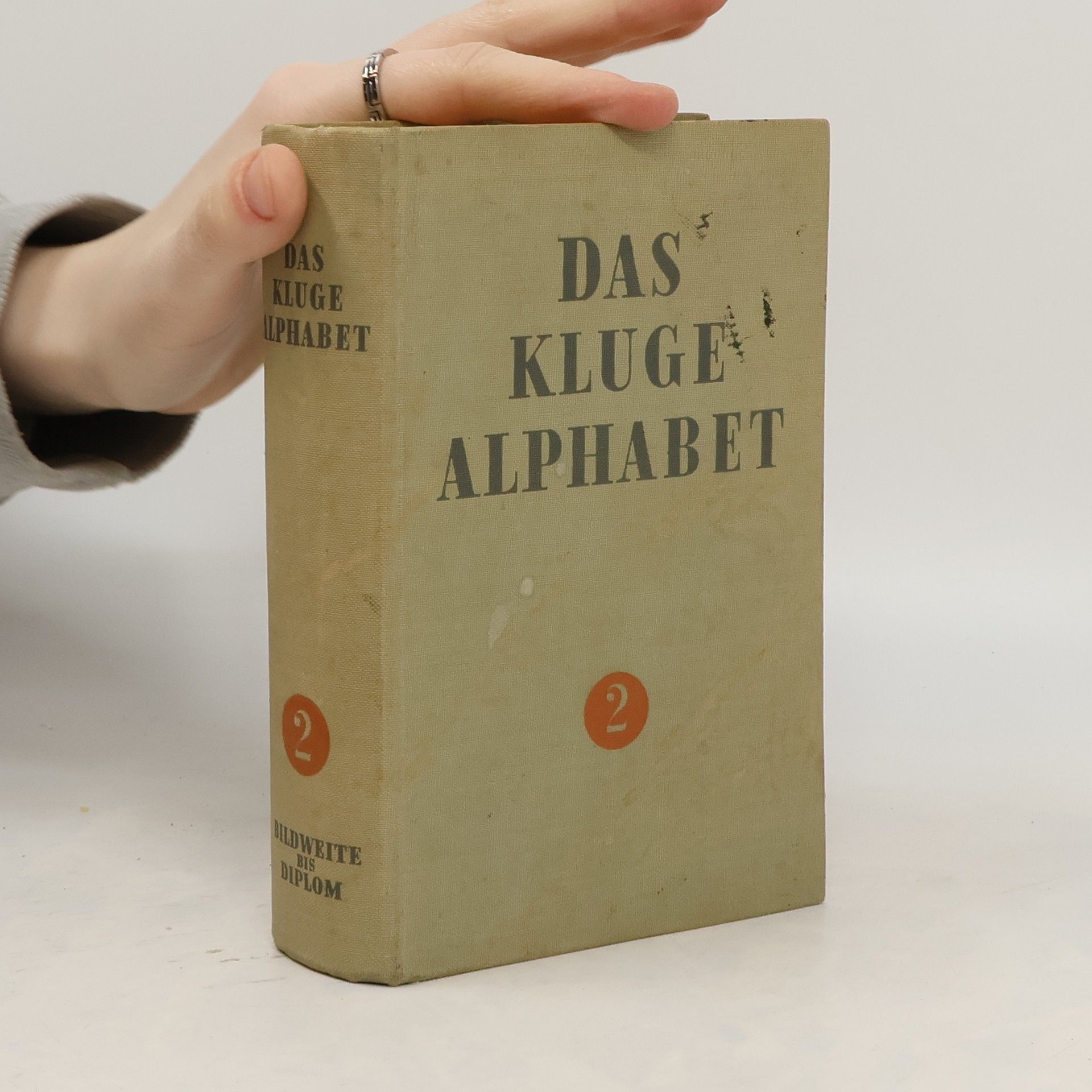 Autorenkollektiv Das kluge Alphabet 2