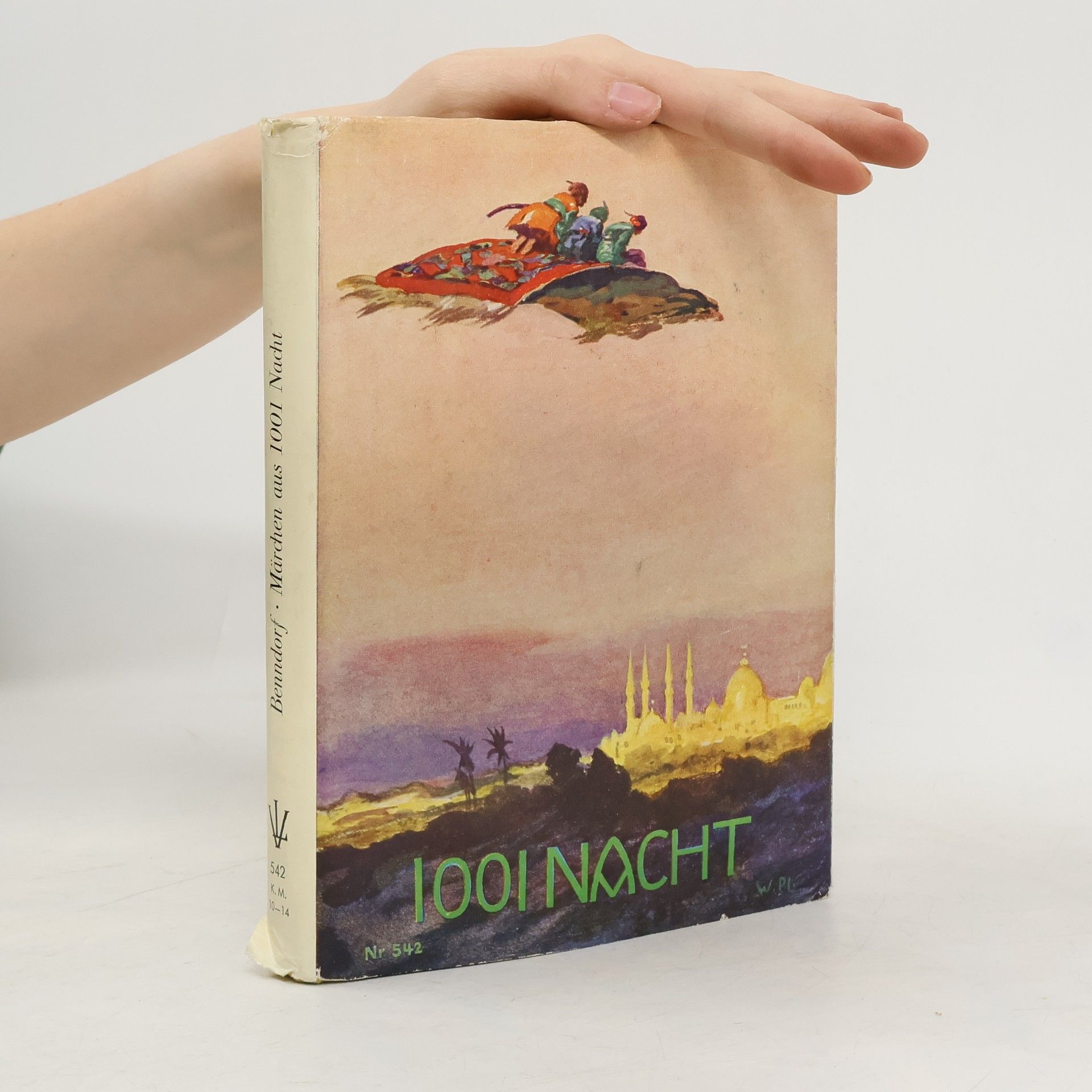 Märchen aus 1001 nacht