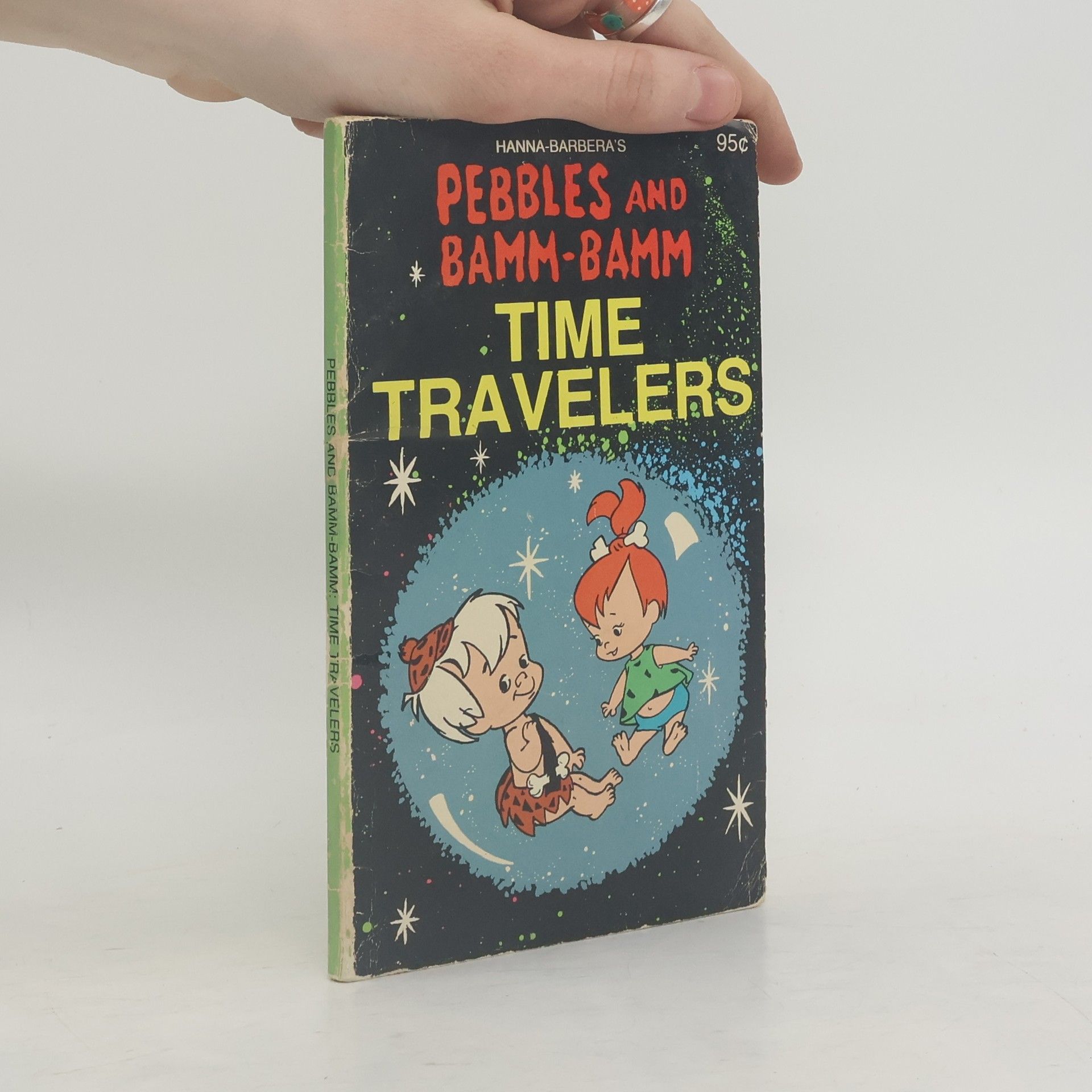 kolektiv Pebbles and Bamm-Bamm. Time Travelers