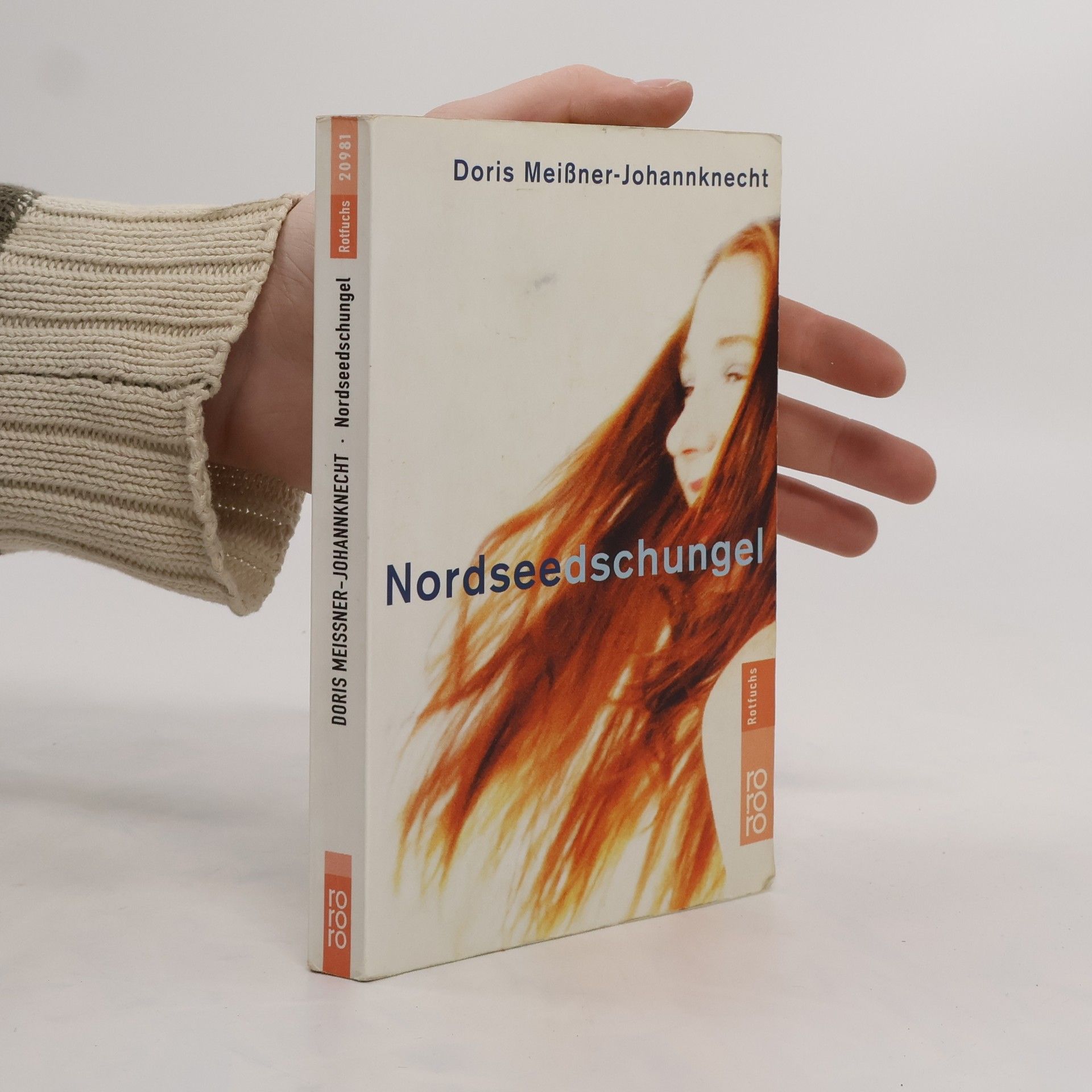 Doris Meißner-Johannknecht Nordseedschungel