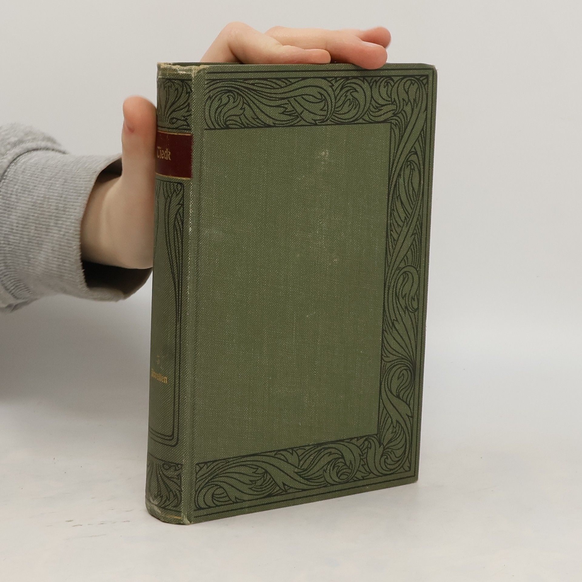 Ludwig Tieck Tiecks Werke 3