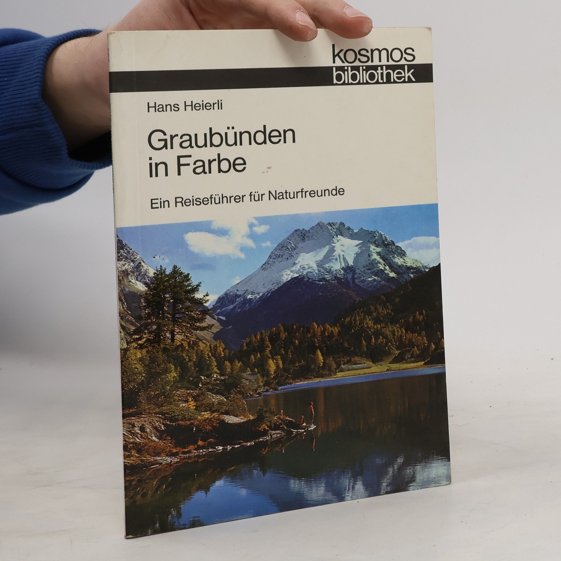 Hans Heierli Graubünden in Farbe
