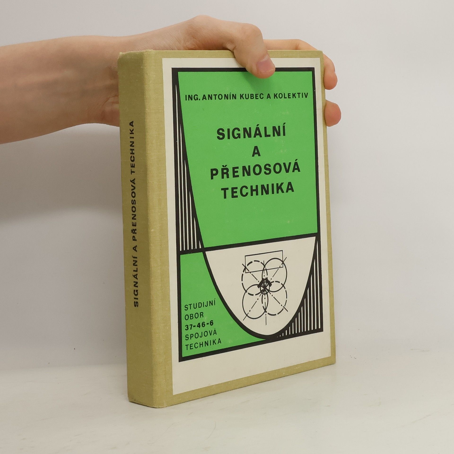 Collectif d'auteurs Signální a přenosová technika