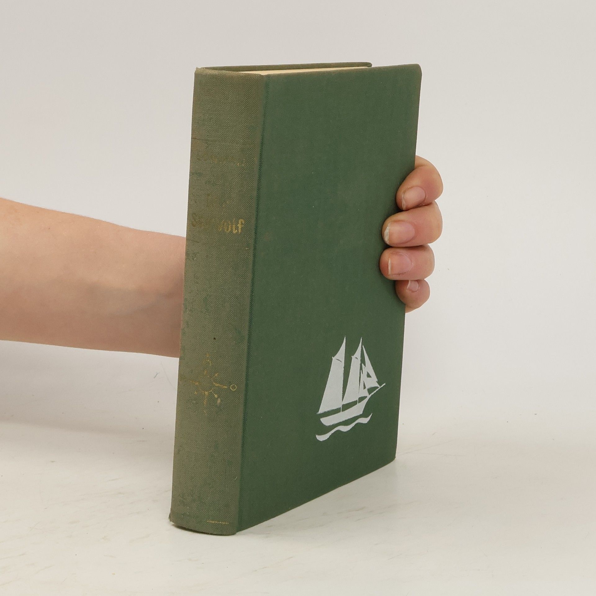 Jack London Der Seewolf