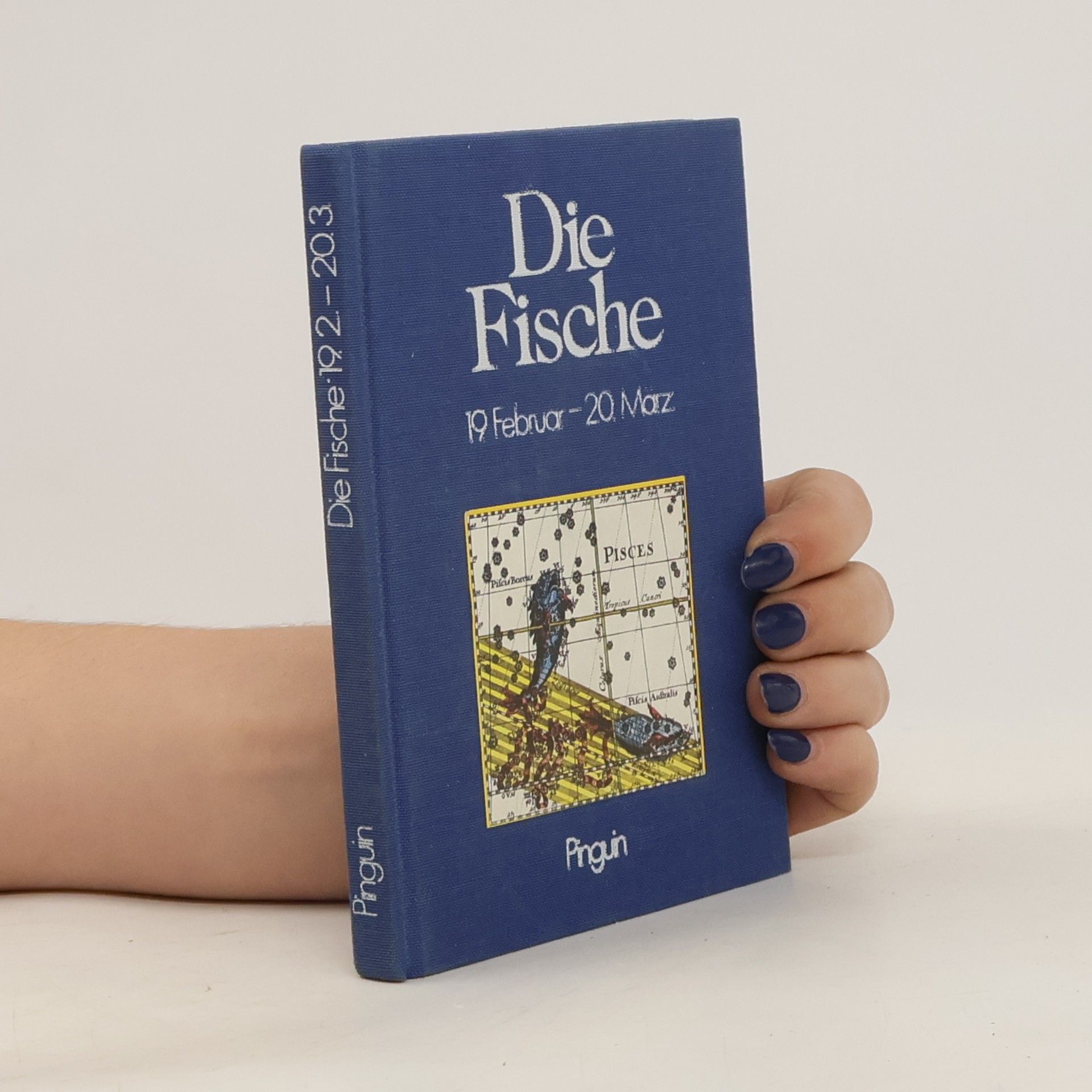 Traude Walek Doby Vom Wesen und Schicksal der Menschen im Sternbild Fische
