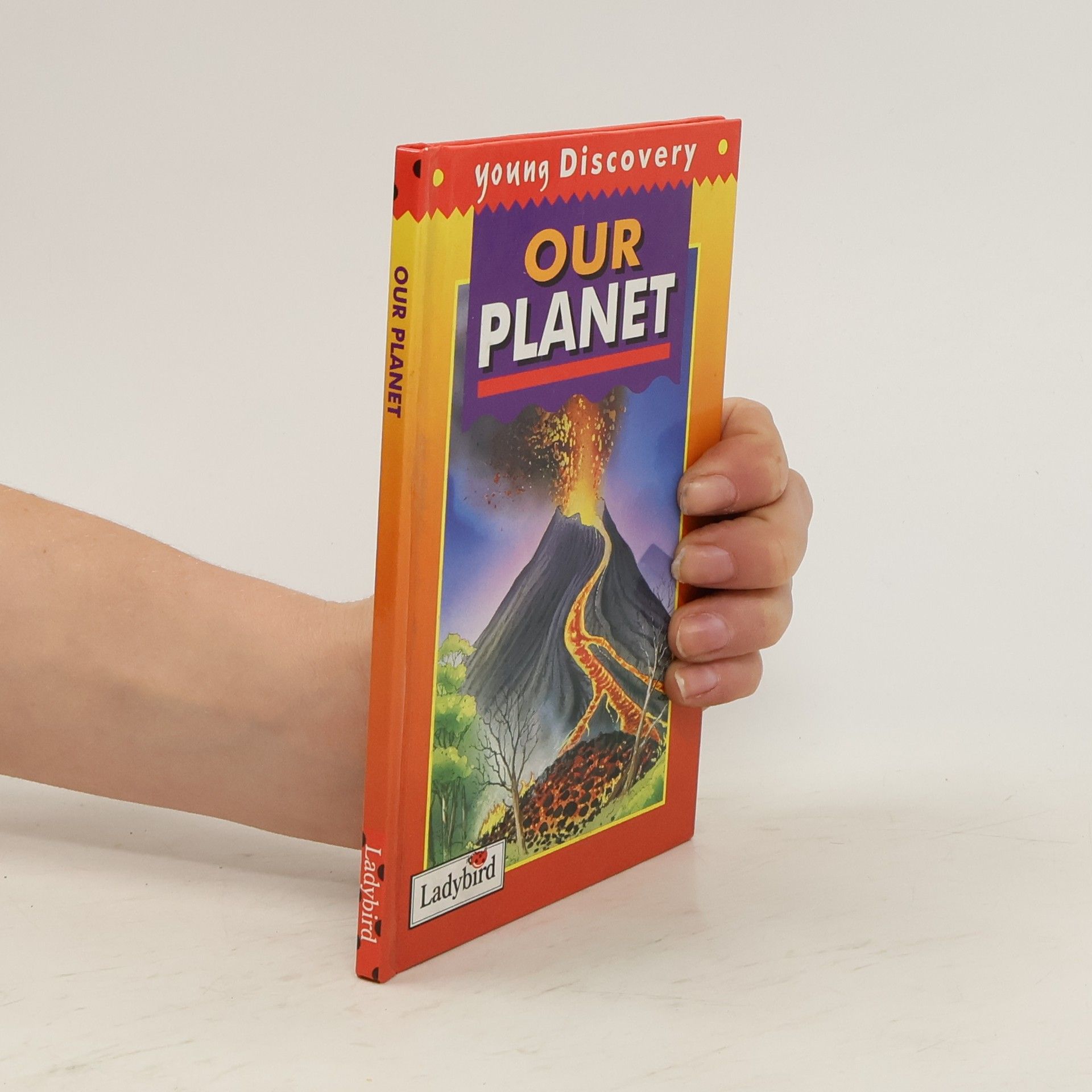 Priscilla Hannaford Our Planet