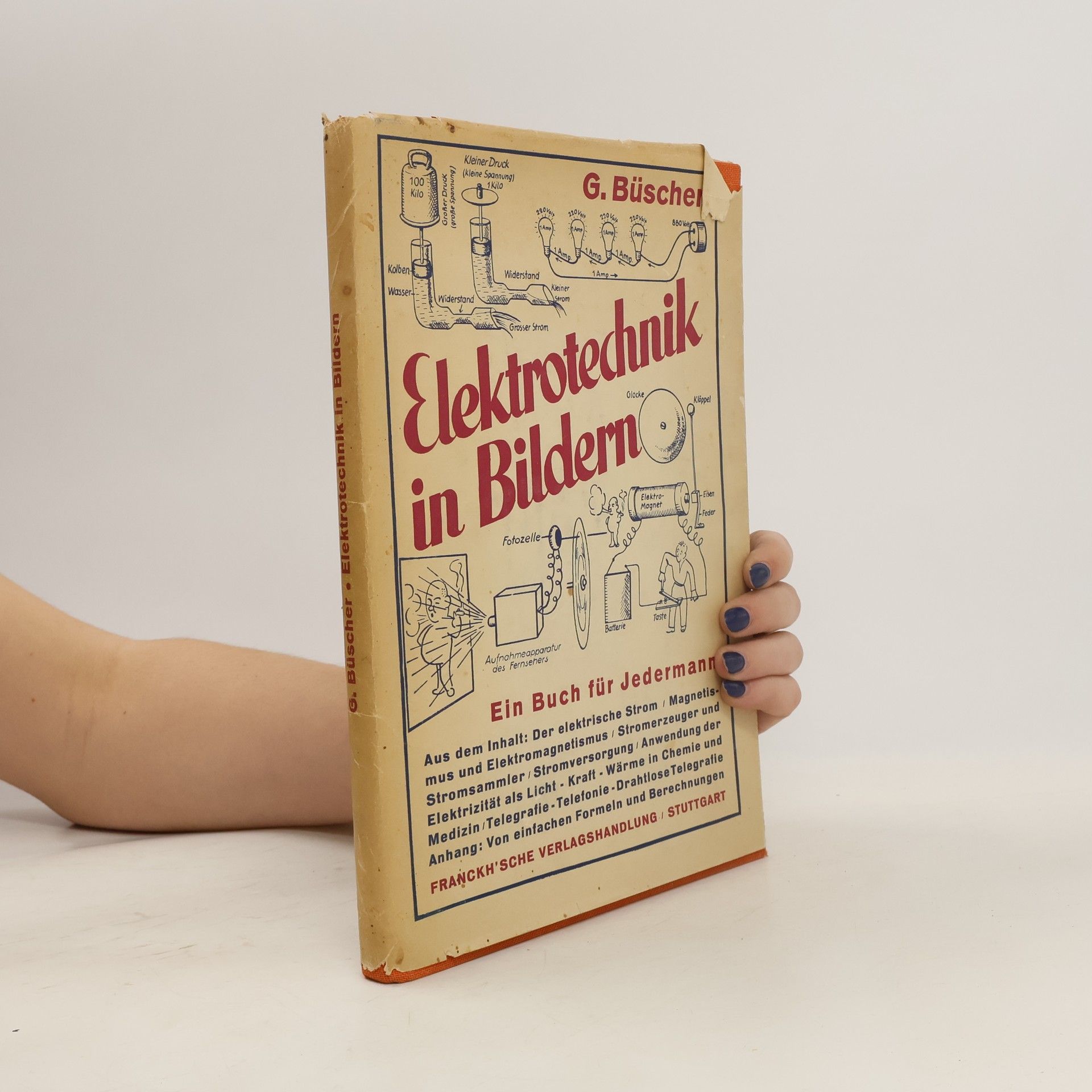 Gustav Büscher Elektronik in Bildern