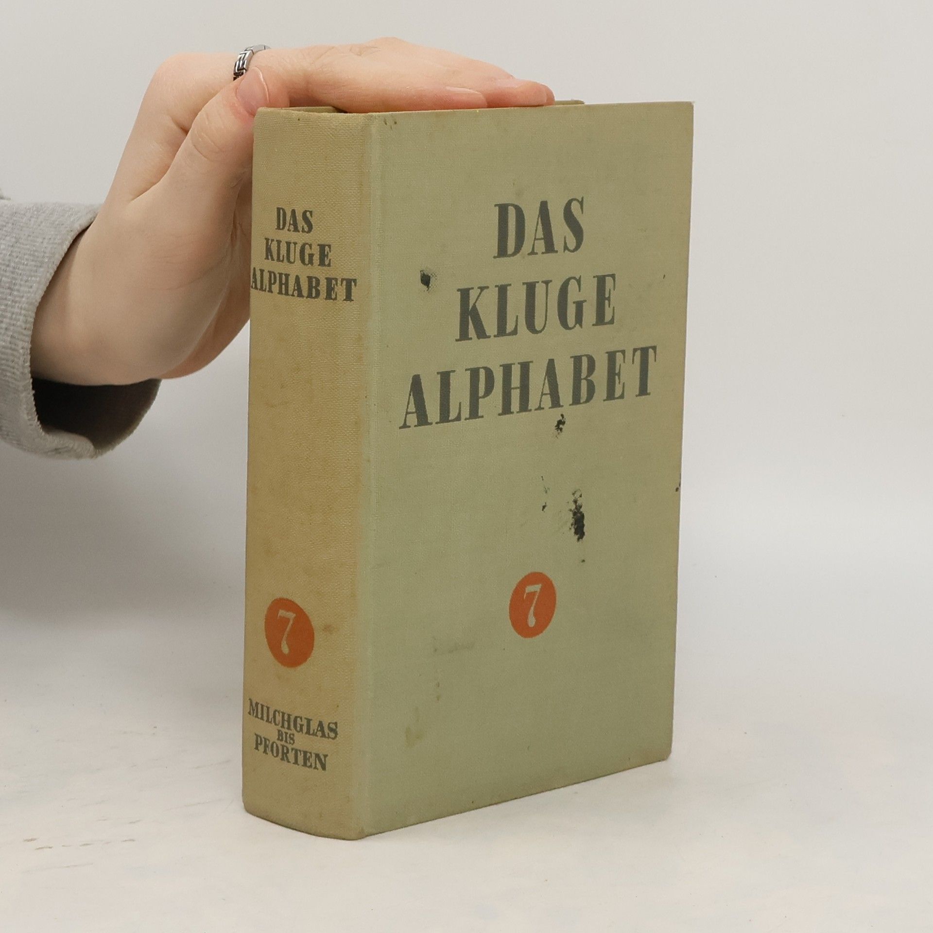 Autorenkollektiv Das kluge Alphabet 7