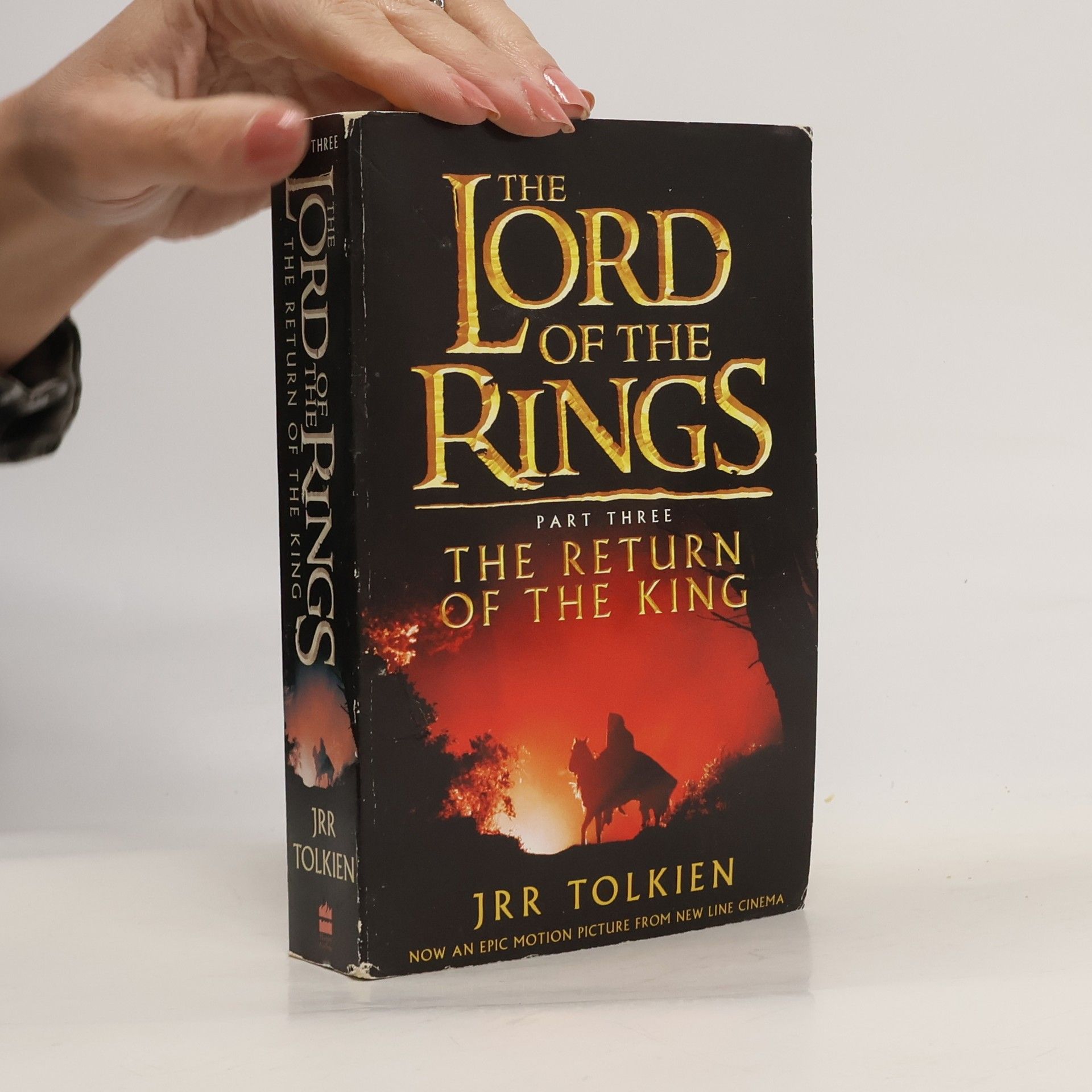 J. R. R. Tolkien The Lord of the Rings 3. The Return of the King