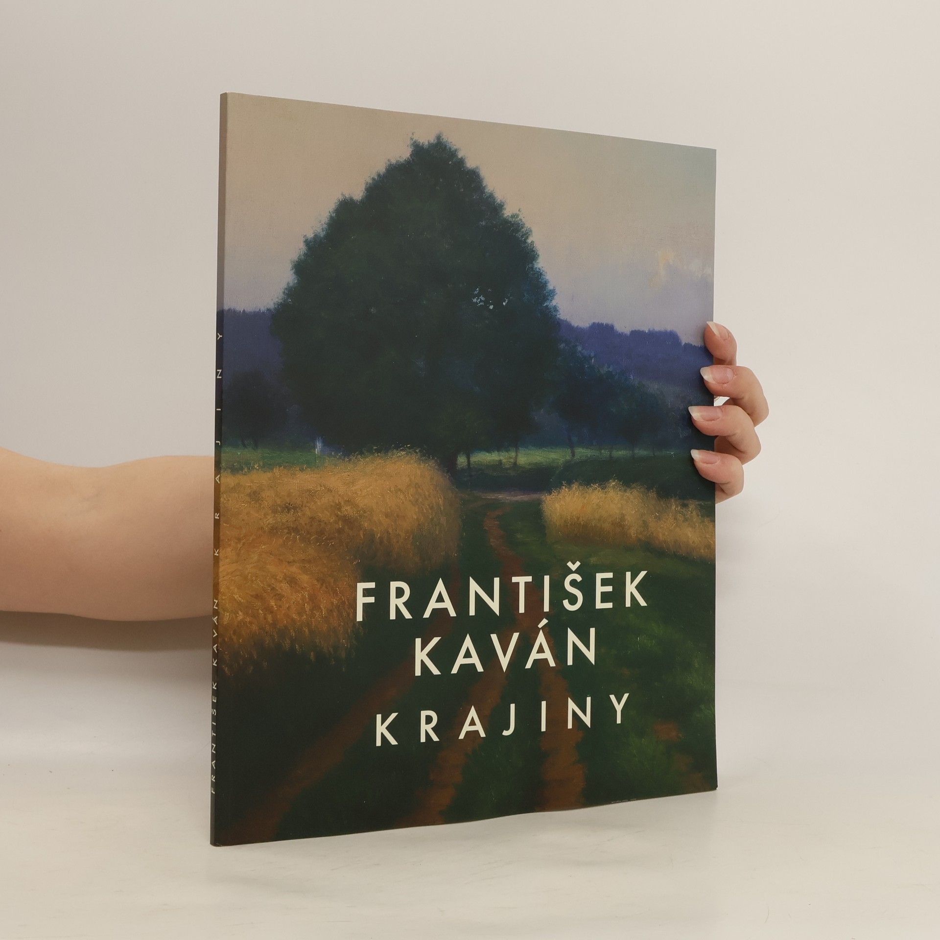 František Kavan František Kaván: krajiny