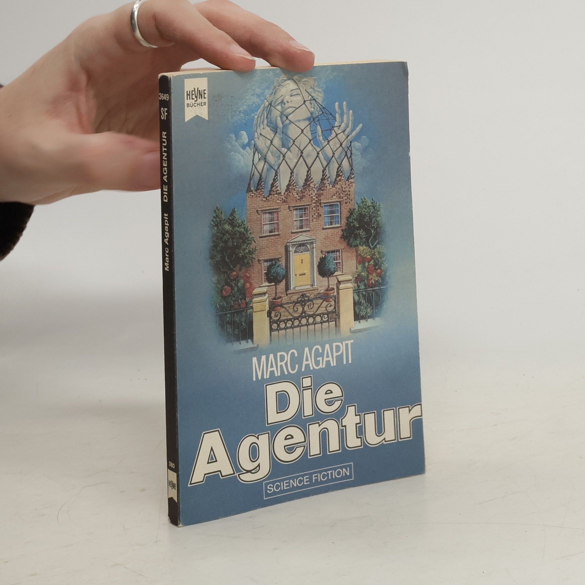 Marc Agapit Die Agentur