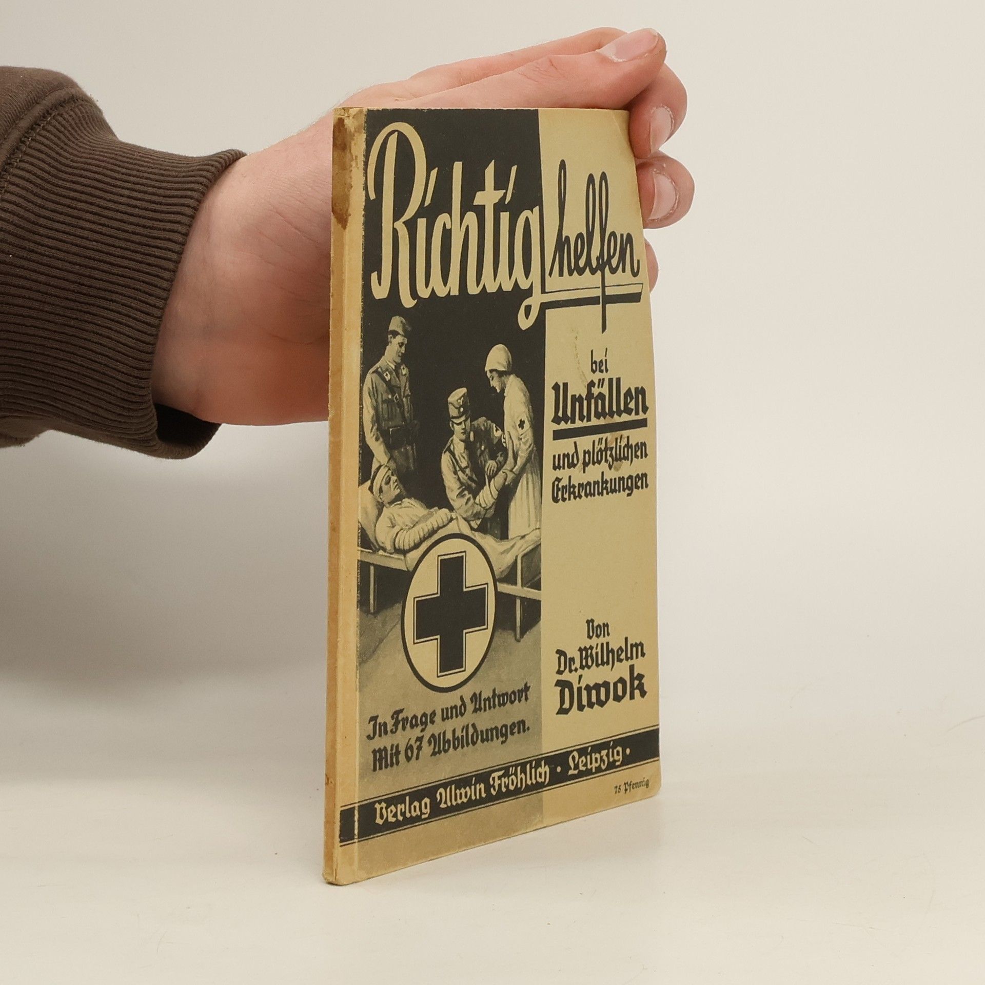 Autorenkollektiv Richtig helfen