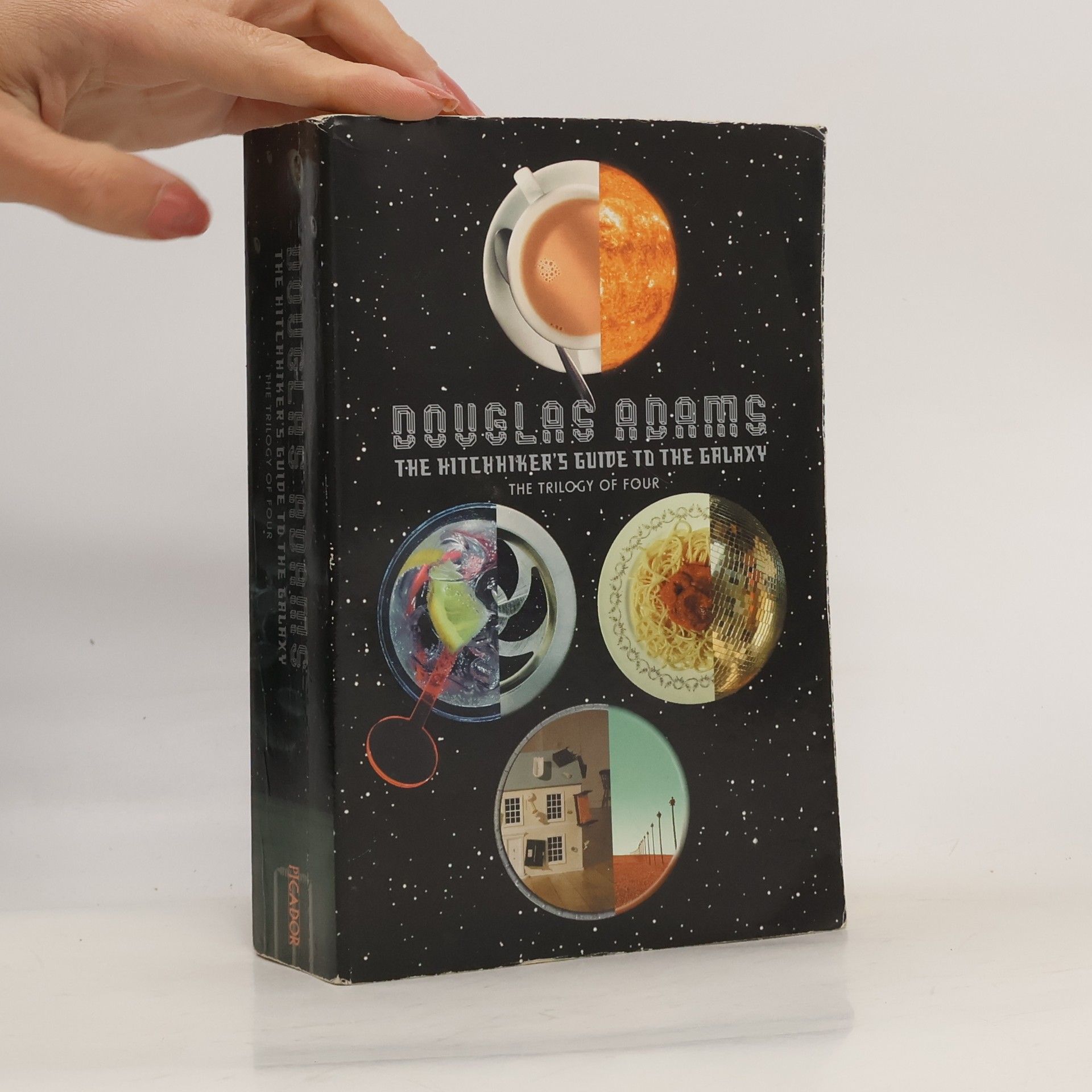 Douglas Adams The Hitchhiker's Guide to the Galaxy