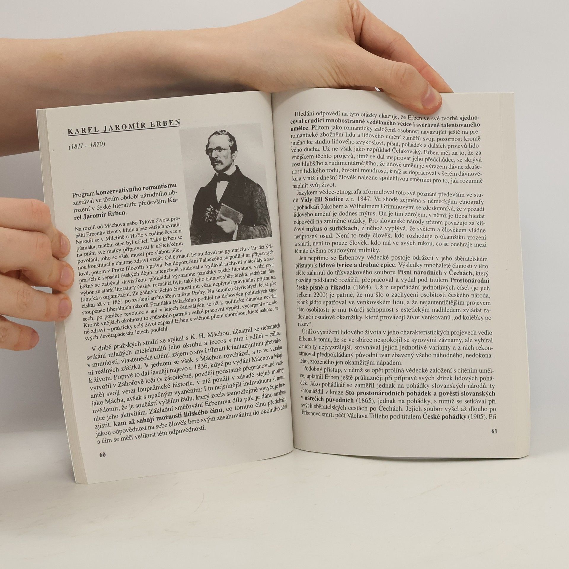 Vladimír Nezkusil Česká a světová literatura 19. století pro 2. ročník středních škol